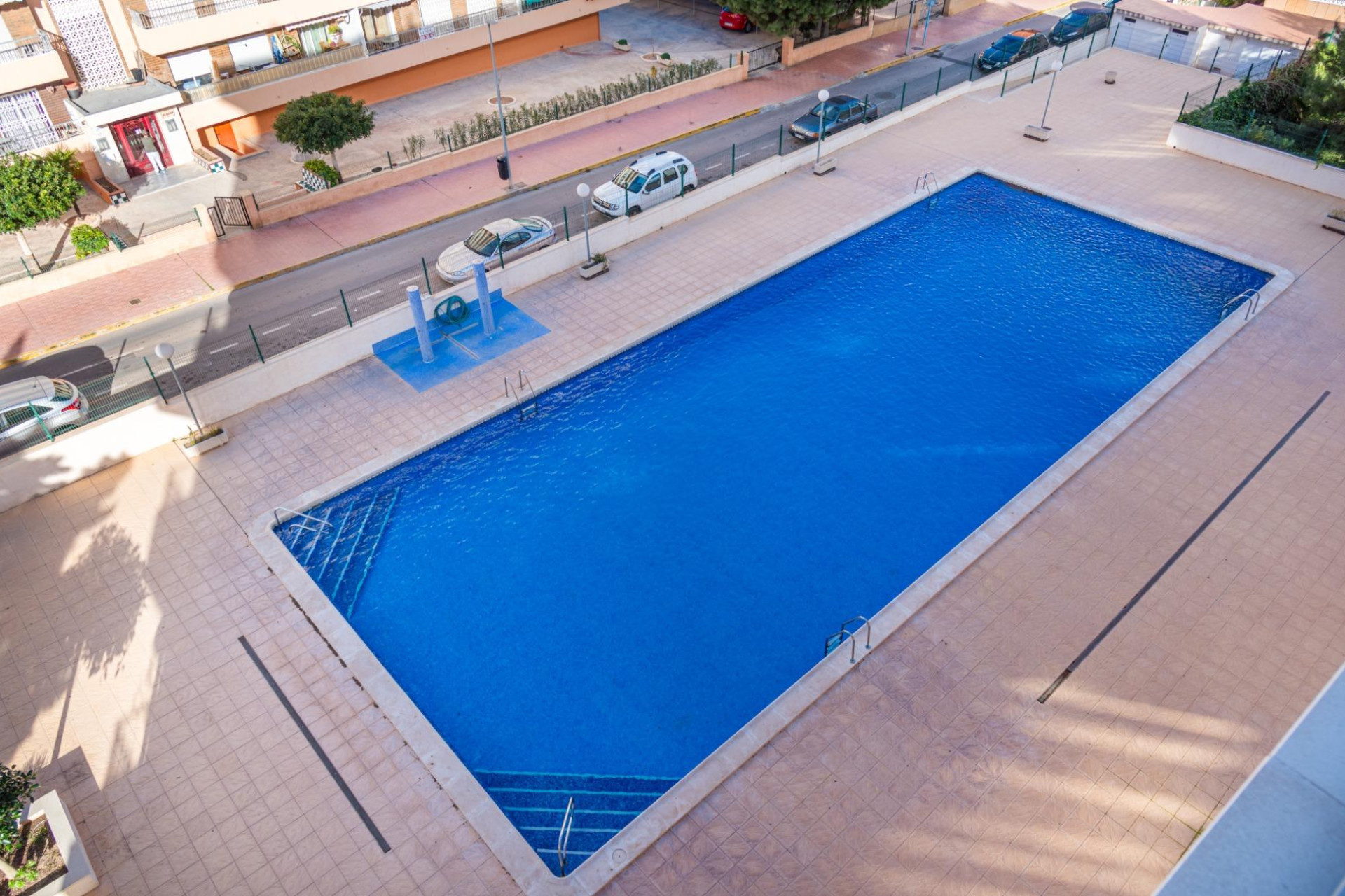 Herverkoop - Appartement  - Torrevieja - Punta prima