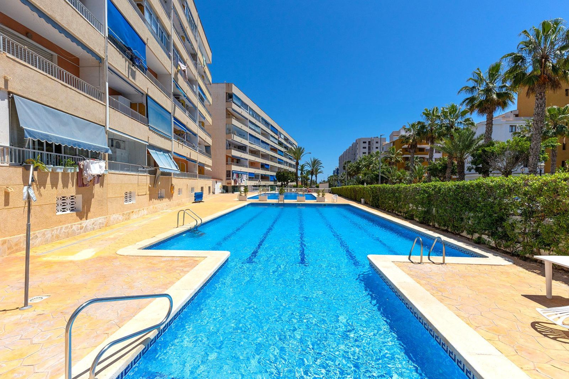 Herverkoop - Appartement  - Torrevieja - Punta prima