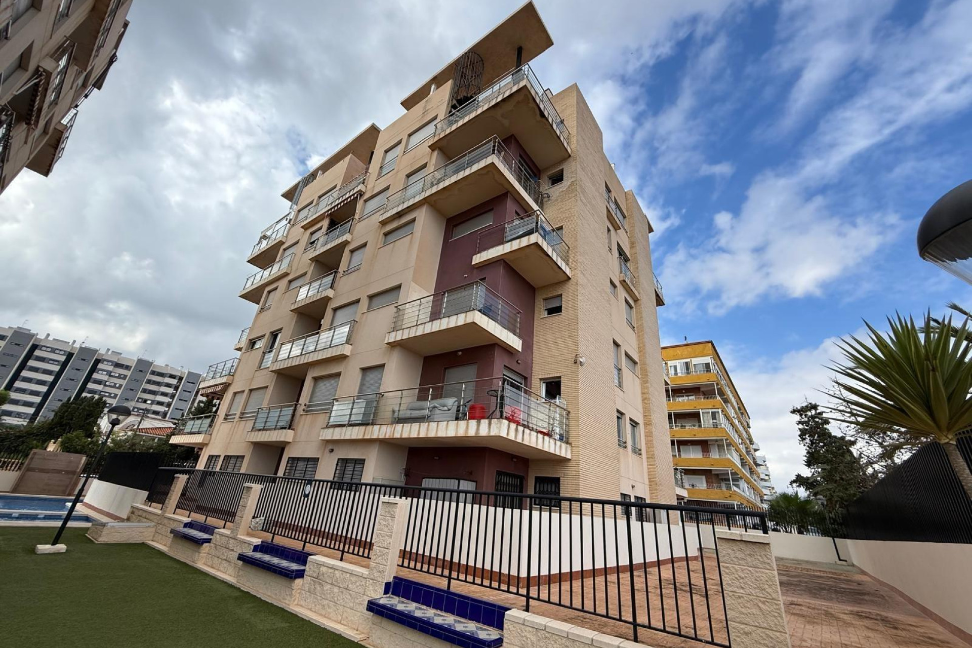 Herverkoop - Appartement  - Torrevieja - Punta prima