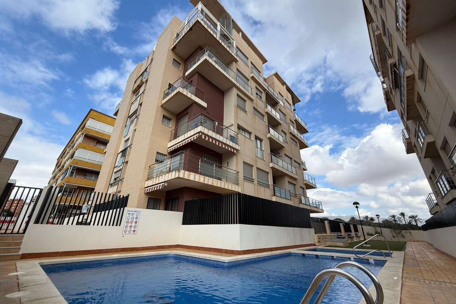 Herverkoop - Appartement  - Torrevieja - Punta prima