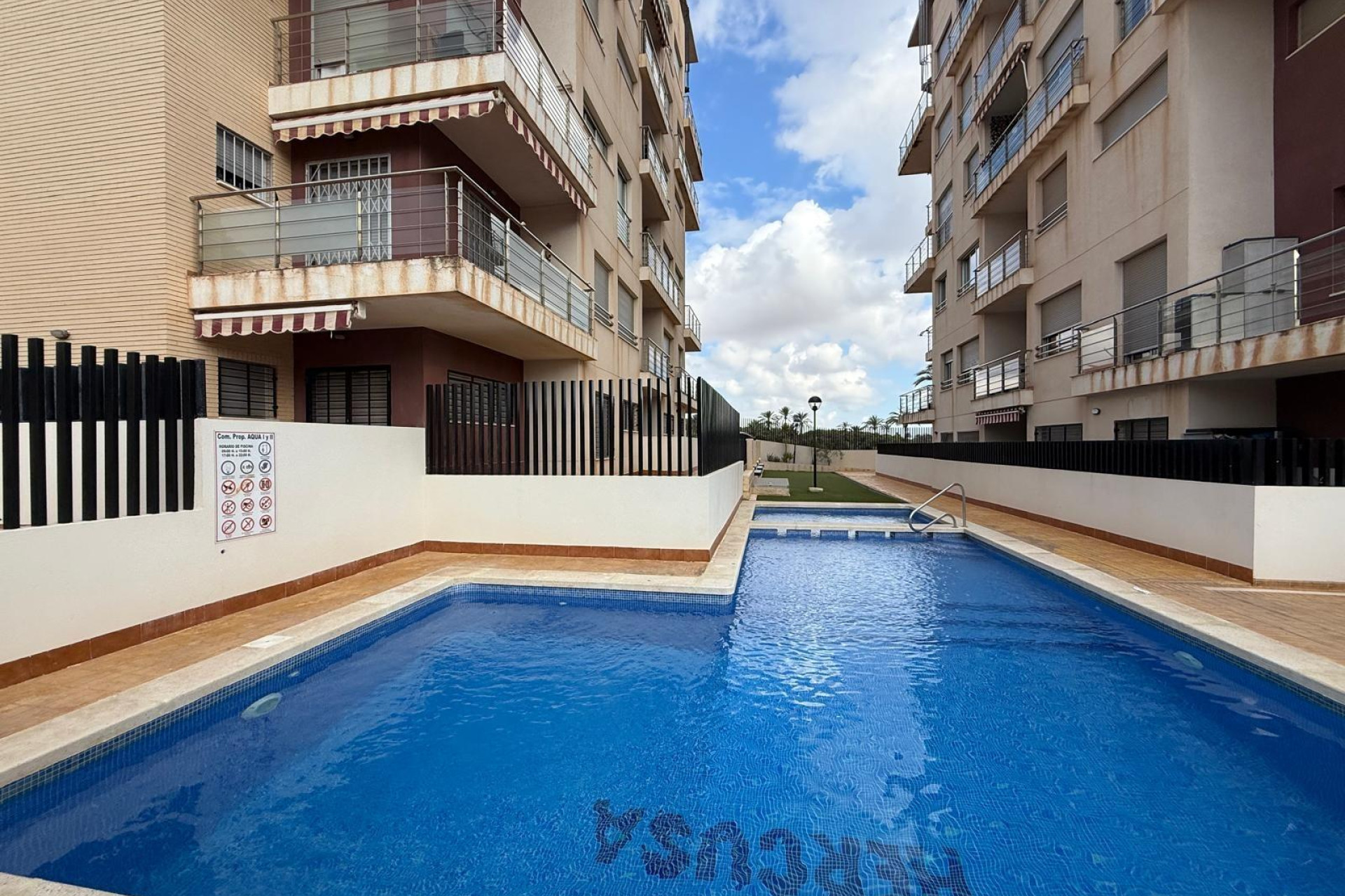 Herverkoop - Appartement  - Torrevieja - Punta prima
