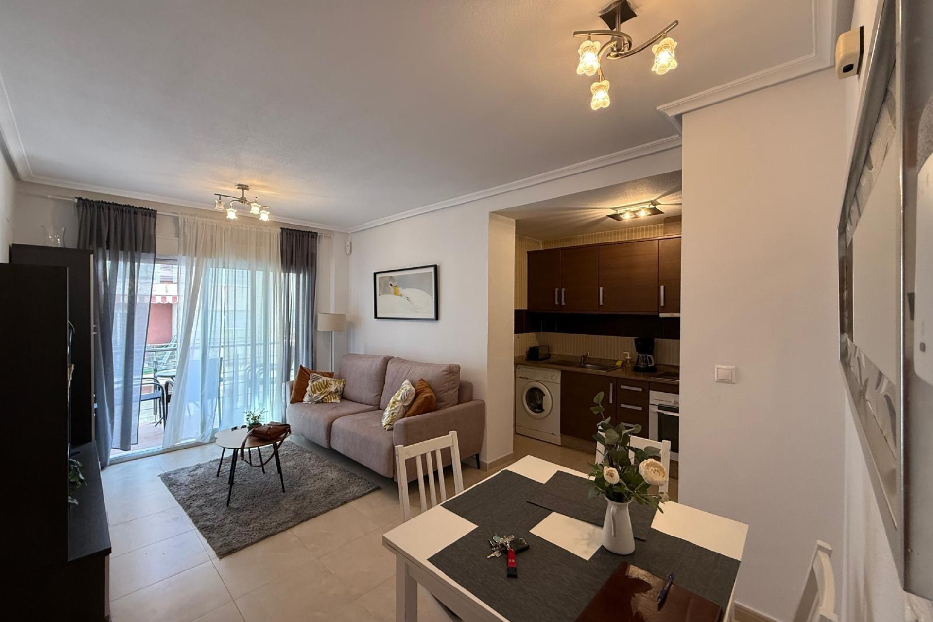 Herverkoop - Appartement  - Torrevieja - Punta prima