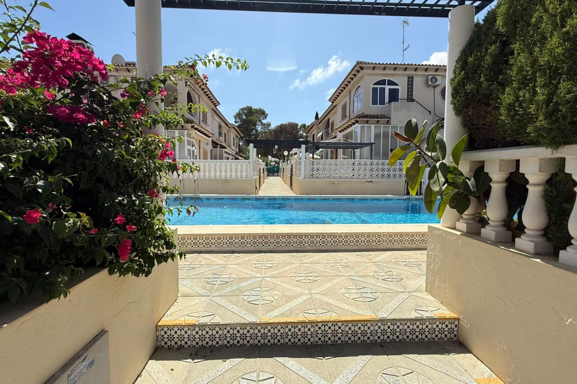 Herverkoop - Appartement  - Torrevieja - Punta prima