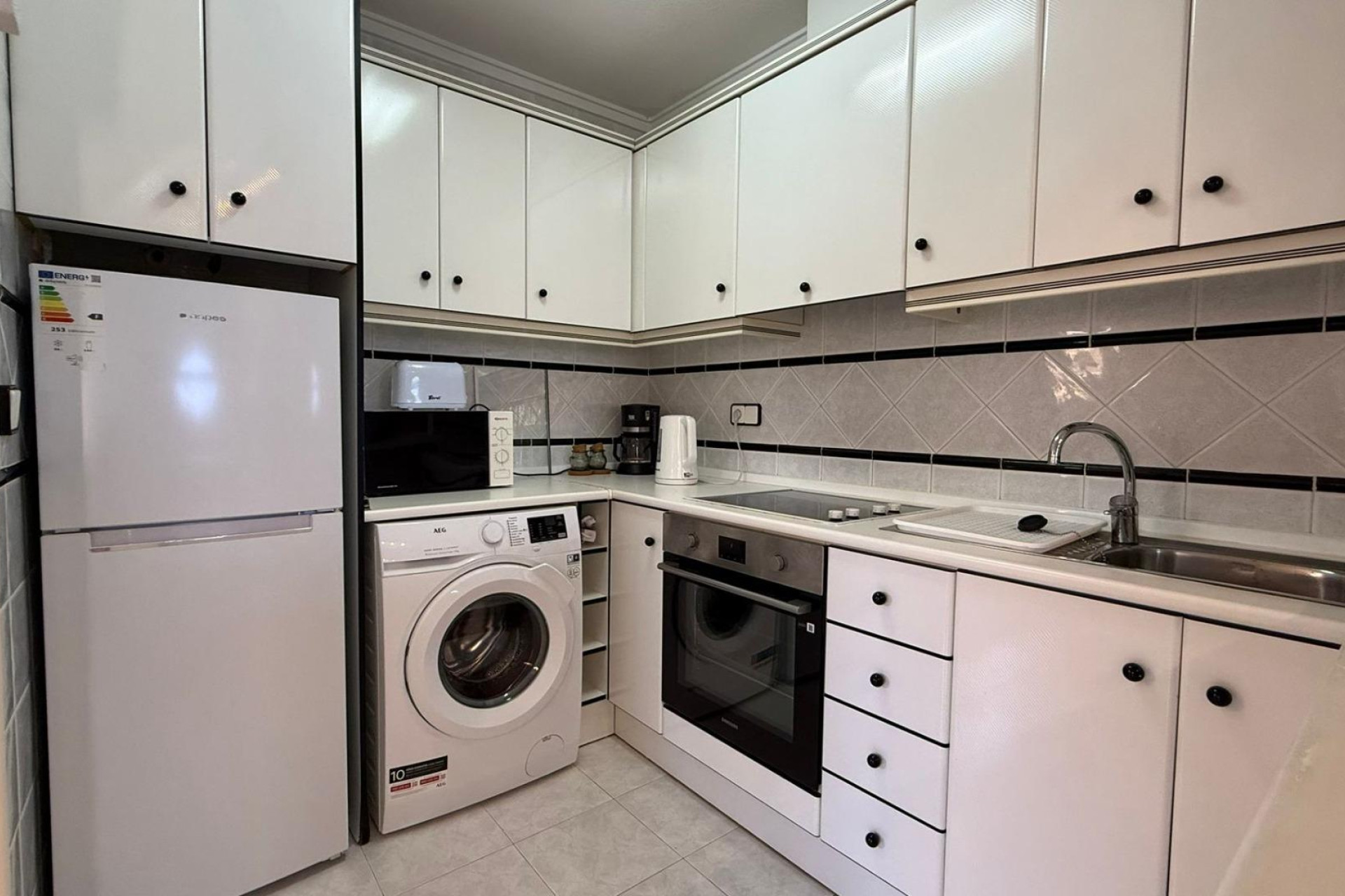 Herverkoop - Appartement  - Torrevieja - Punta prima