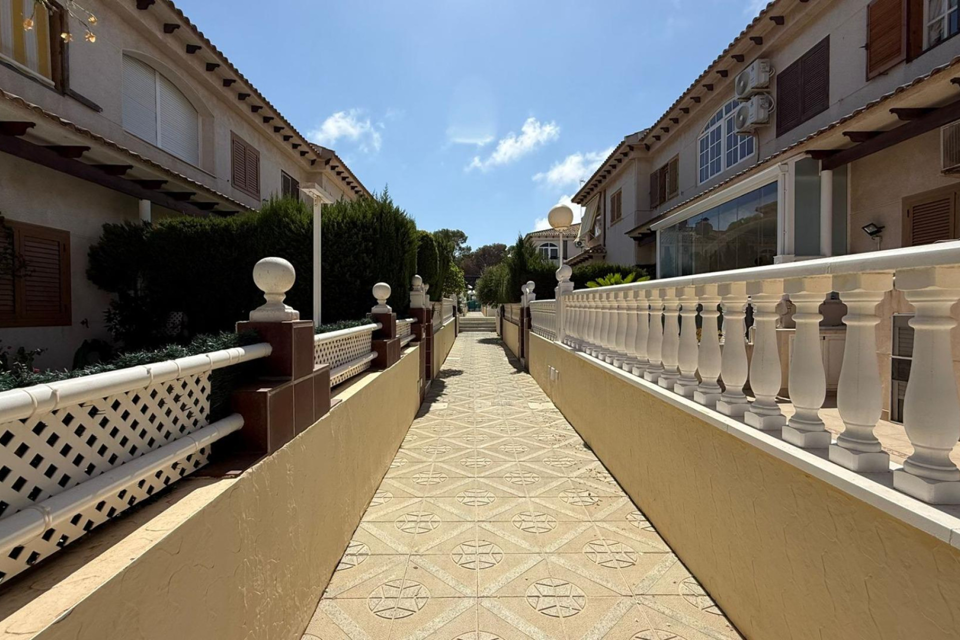 Herverkoop - Appartement  - Torrevieja - Punta prima