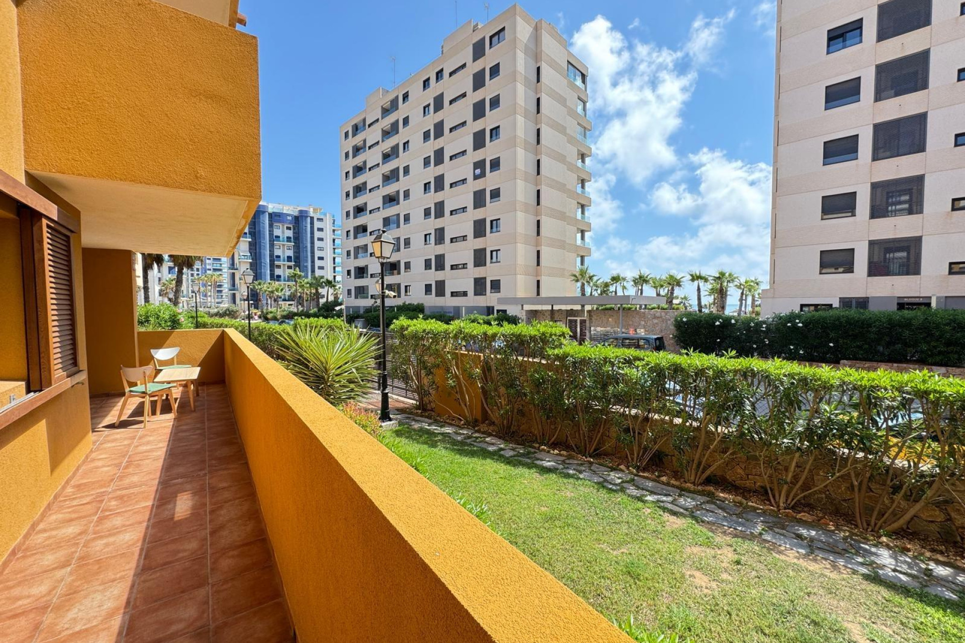 Herverkoop - Appartement  - Torrevieja - Punta prima