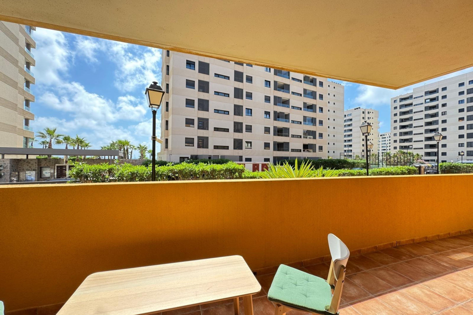 Herverkoop - Appartement  - Torrevieja - Punta prima