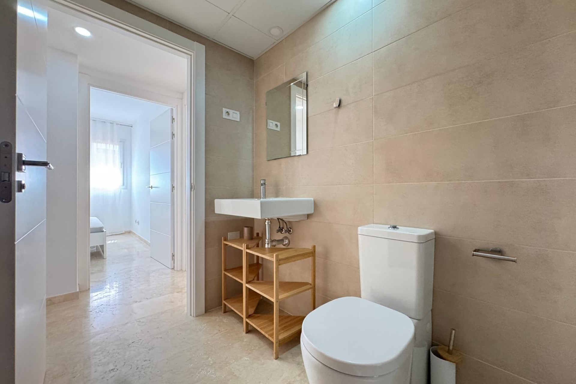 Herverkoop - Appartement  - Torrevieja - Punta prima