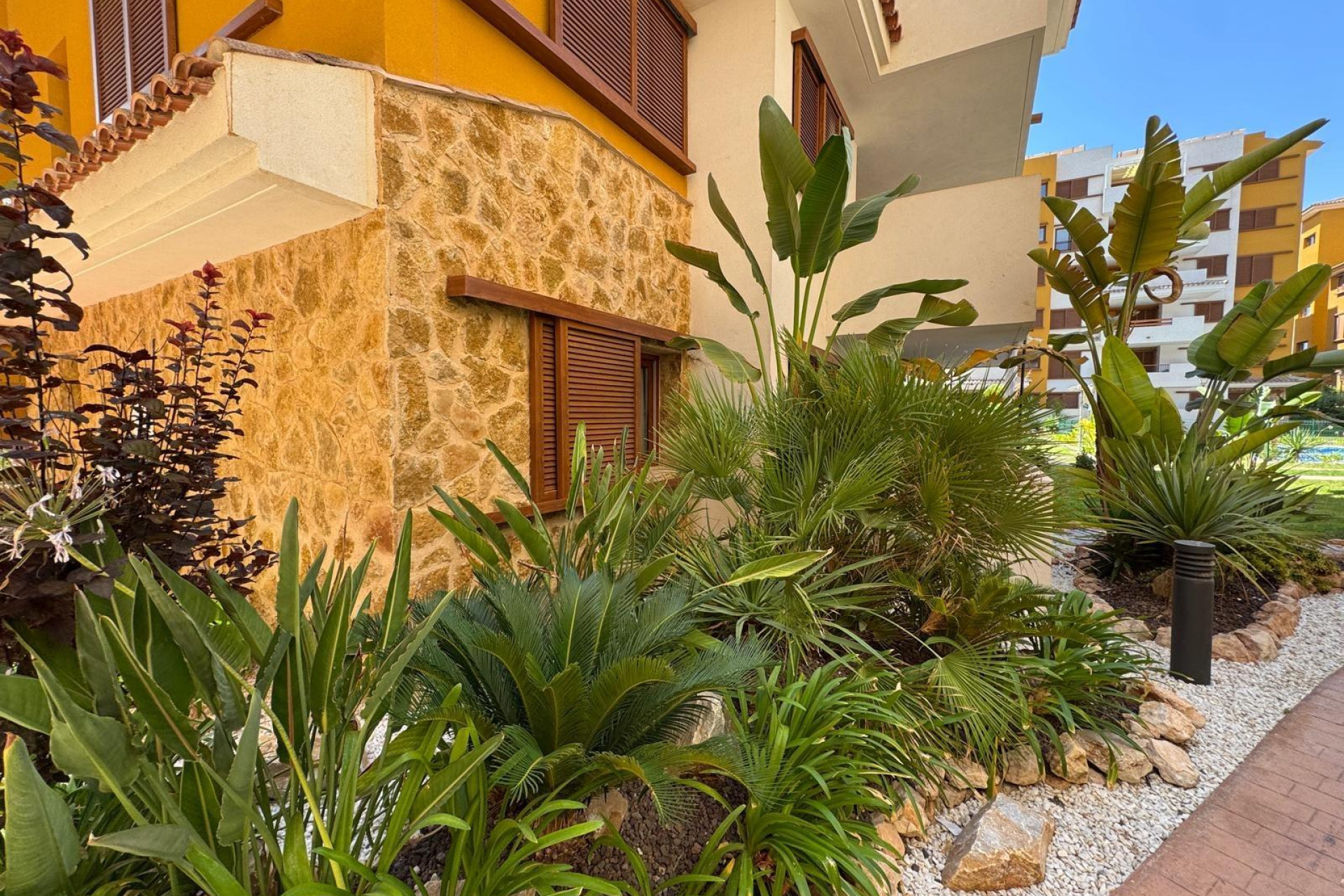 Herverkoop - Appartement  - Torrevieja - Punta prima