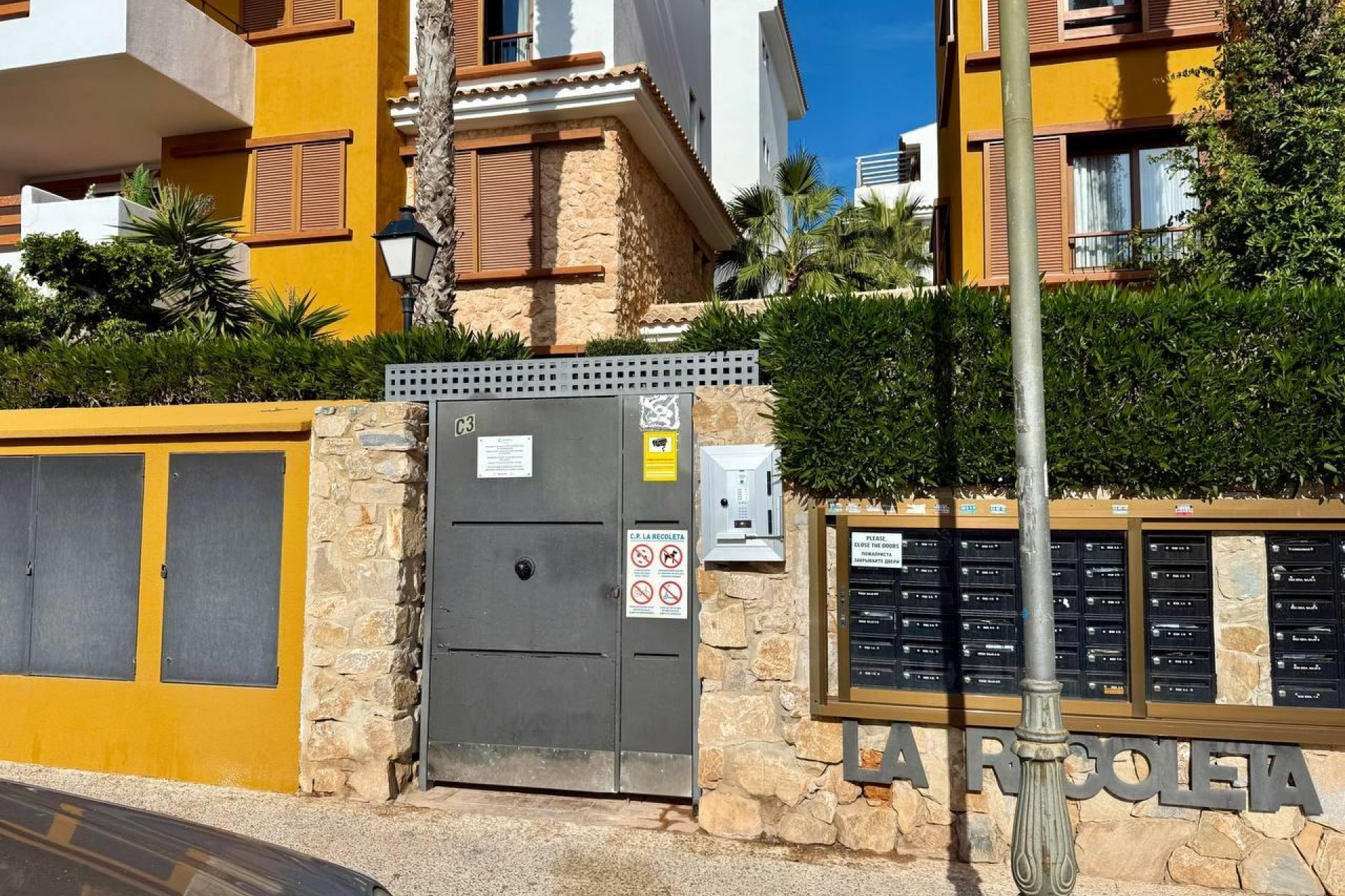 Herverkoop - Appartement  - Torrevieja - Punta prima