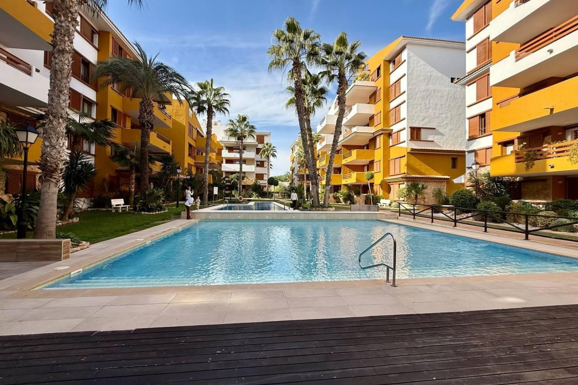 Herverkoop - Appartement  - Torrevieja - Punta prima
