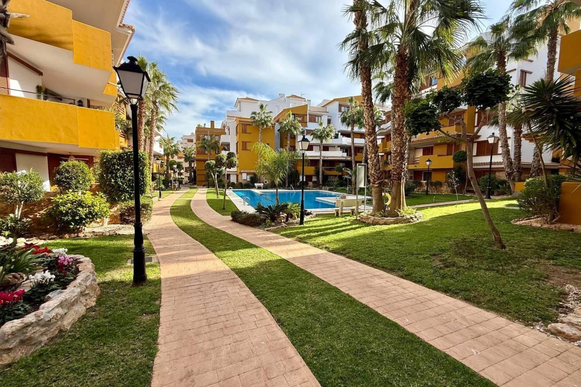 Herverkoop - Appartement  - Torrevieja - Punta prima