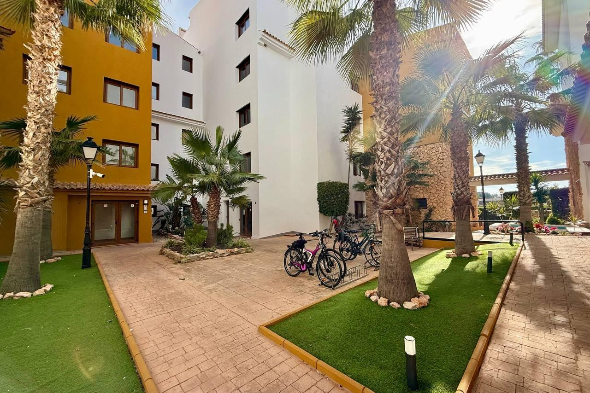 Herverkoop - Appartement  - Torrevieja - Punta prima
