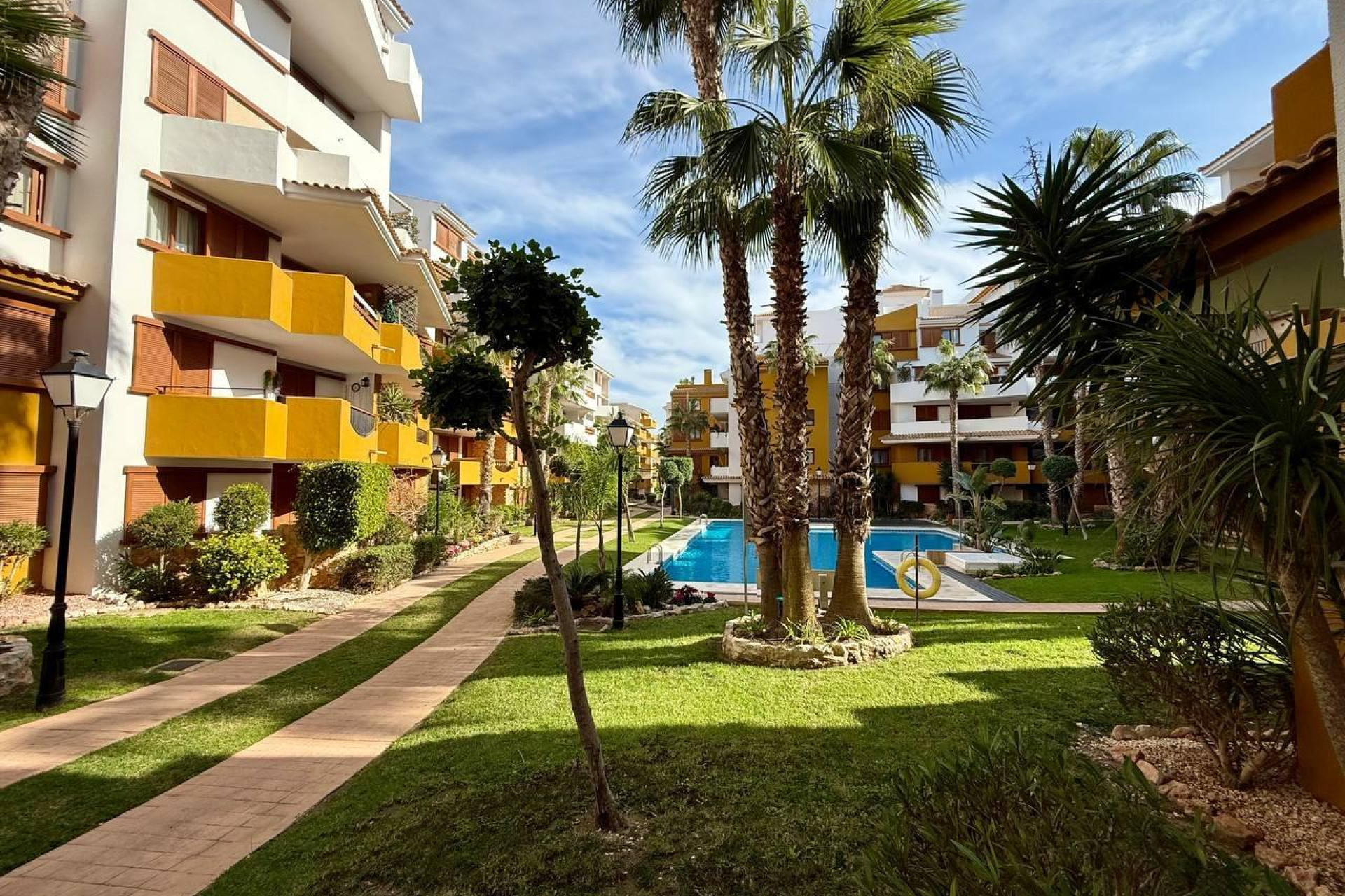 Herverkoop - Appartement  - Torrevieja - Punta prima