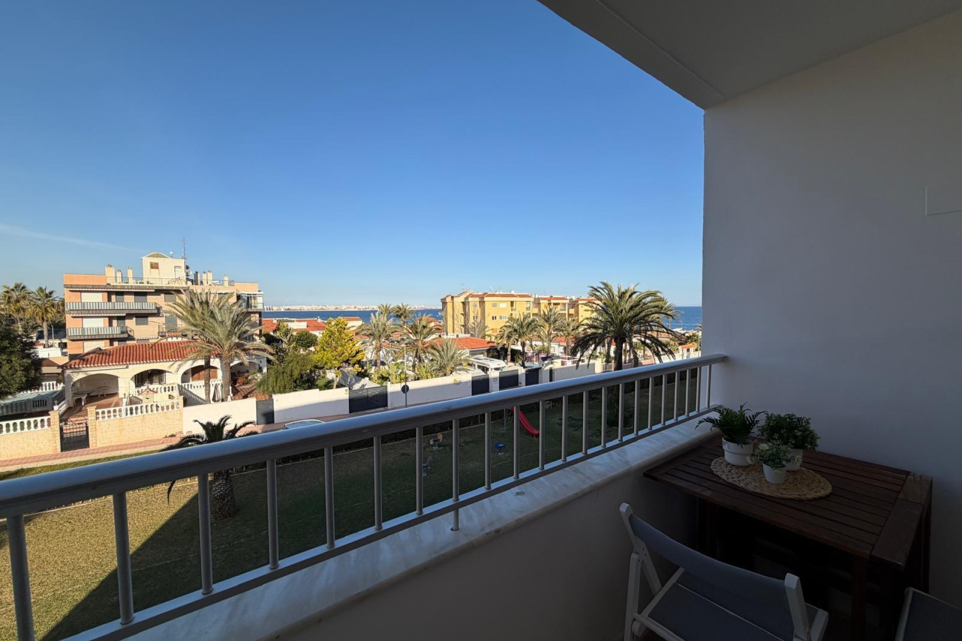 Herverkoop - Appartement  - Torrevieja - Punta prima