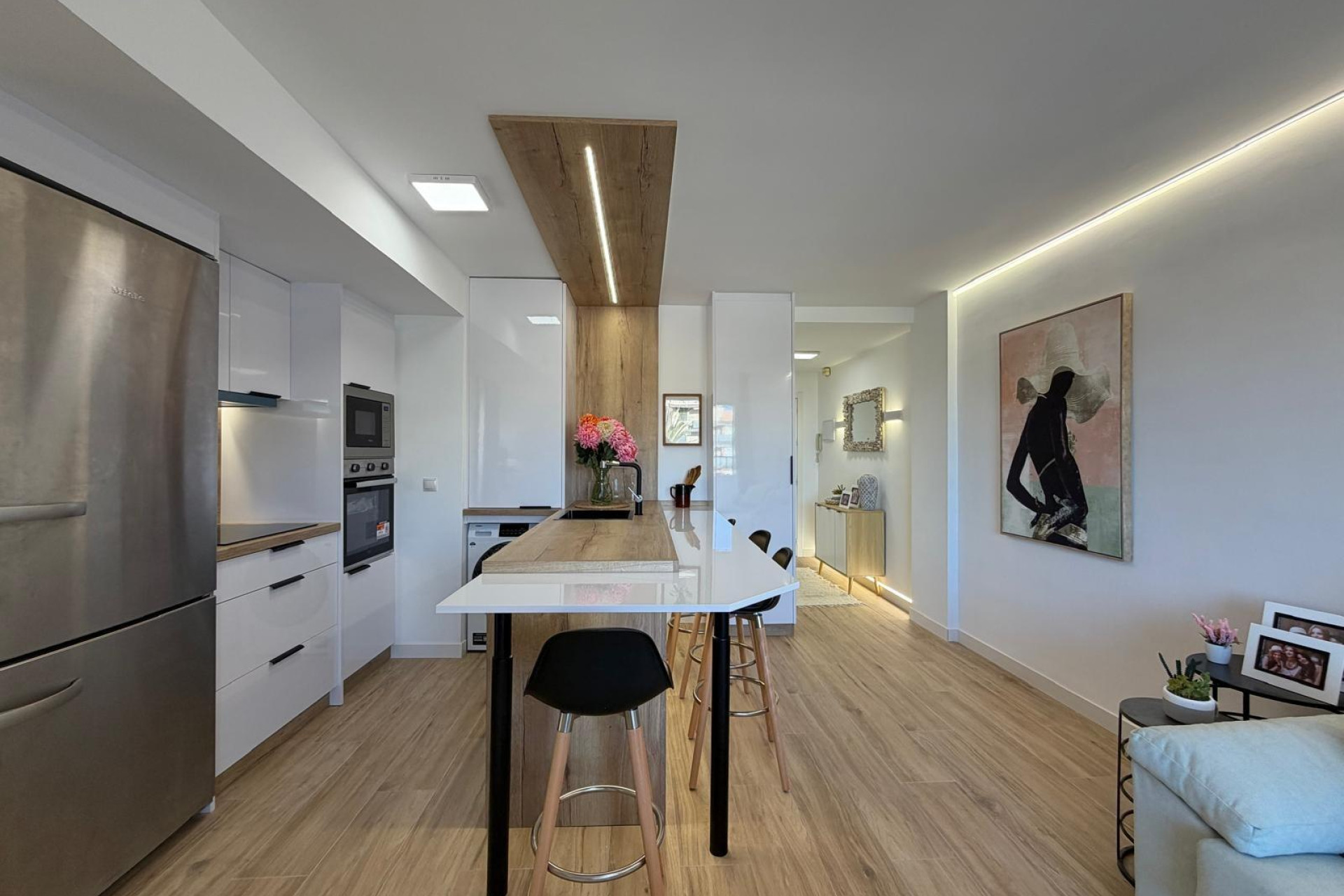 Herverkoop - Appartement  - Torrevieja - Punta prima