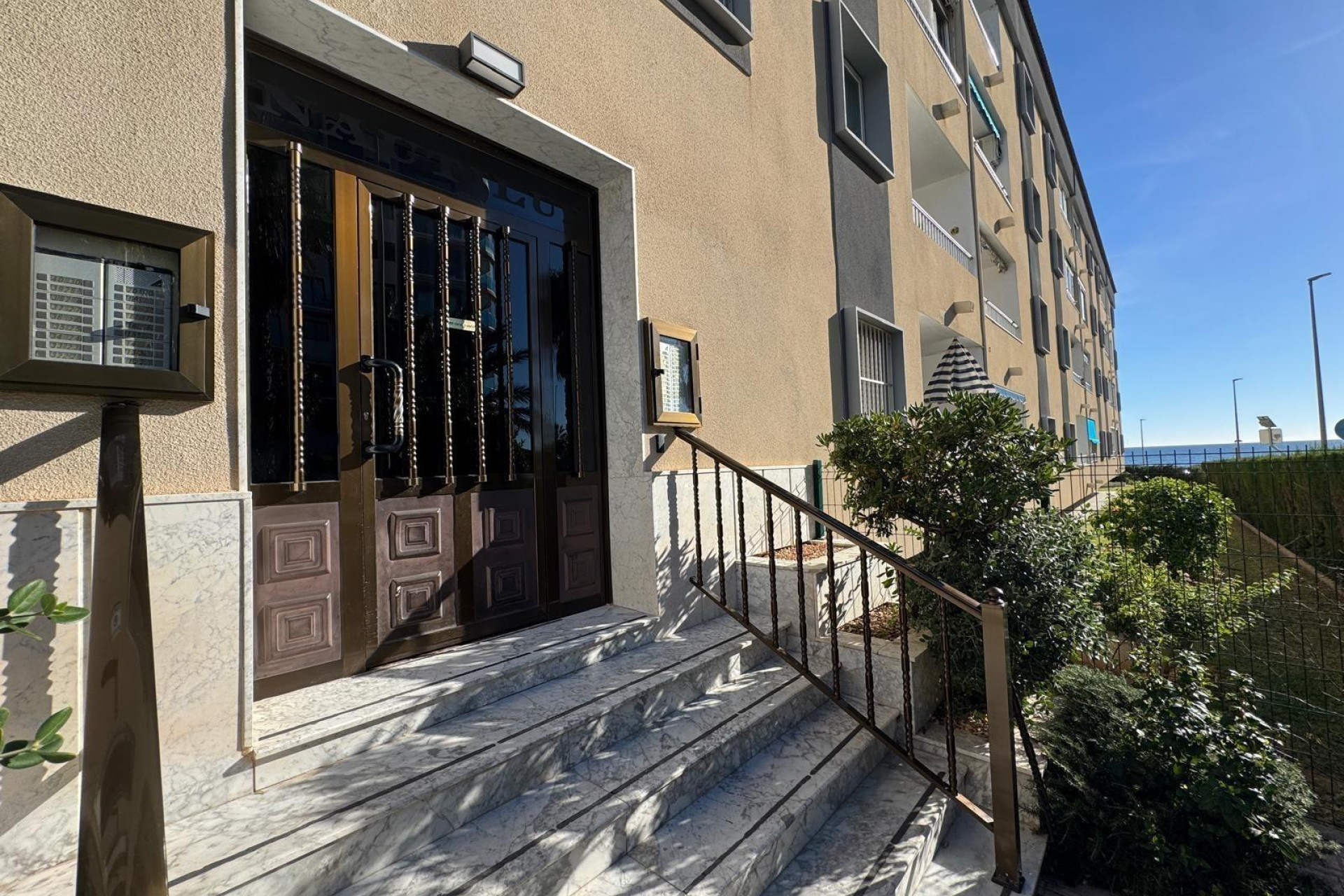 Herverkoop - Appartement  - Torrevieja - Punta prima