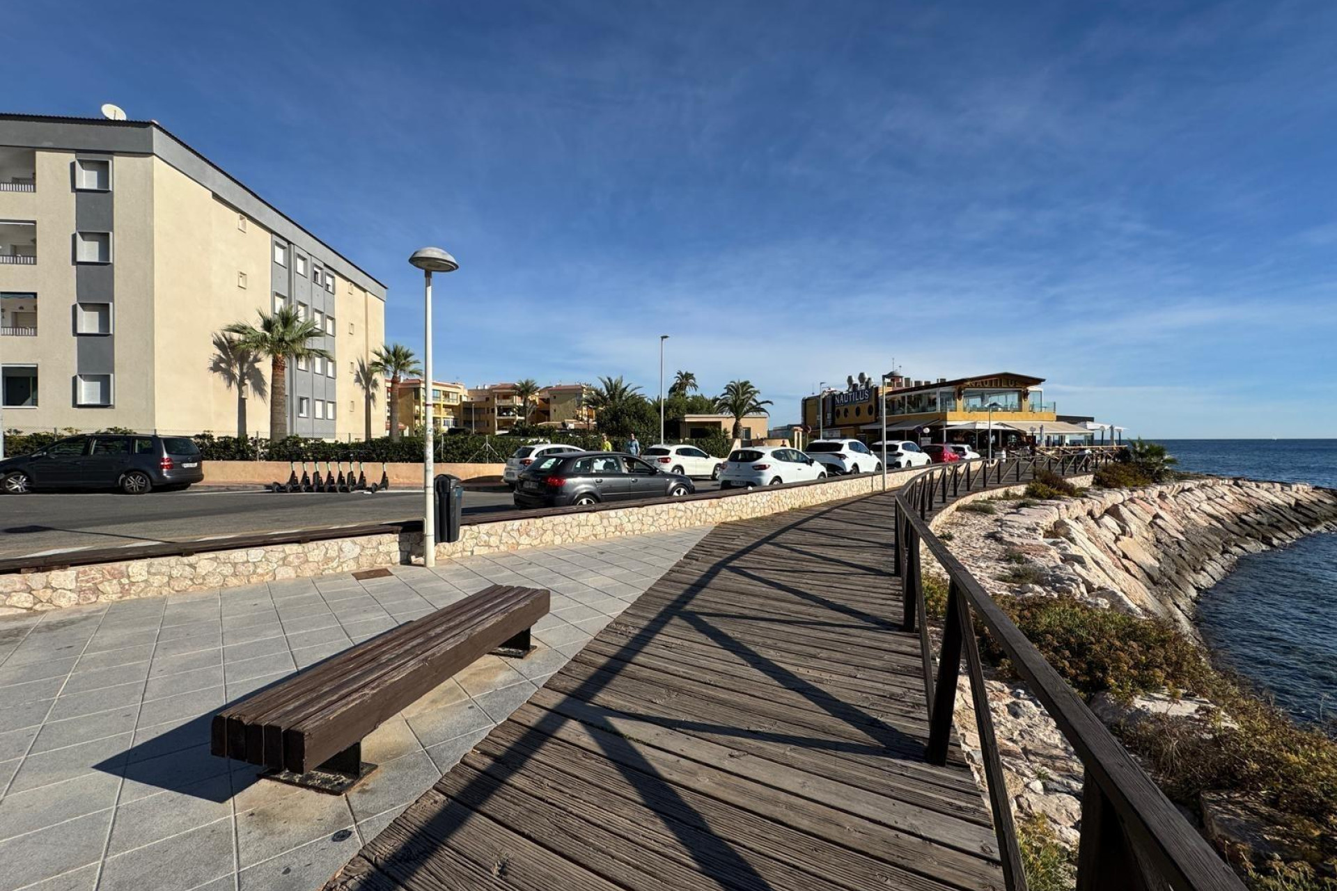 Herverkoop - Appartement  - Torrevieja - Punta prima