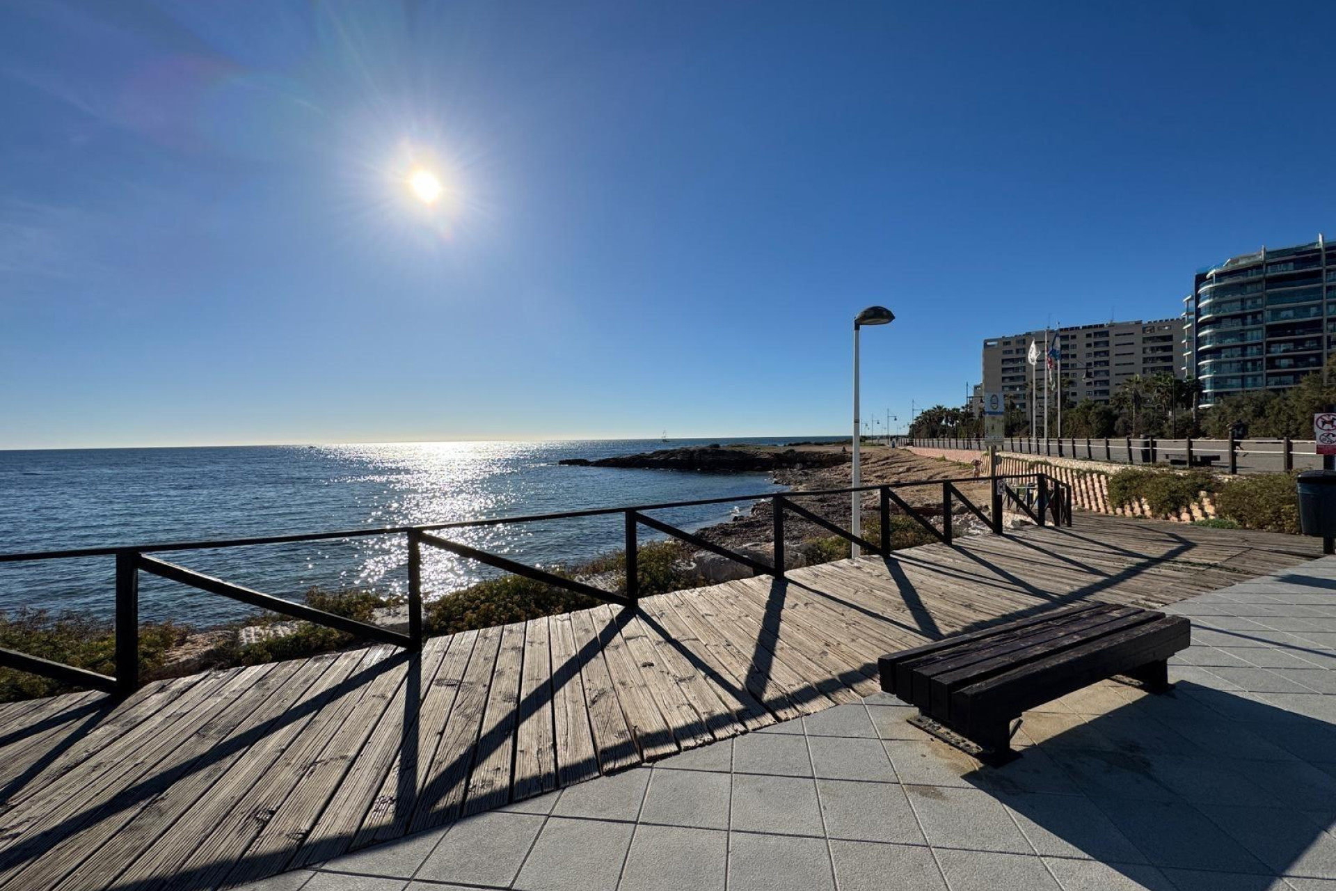 Herverkoop - Appartement  - Torrevieja - Punta prima