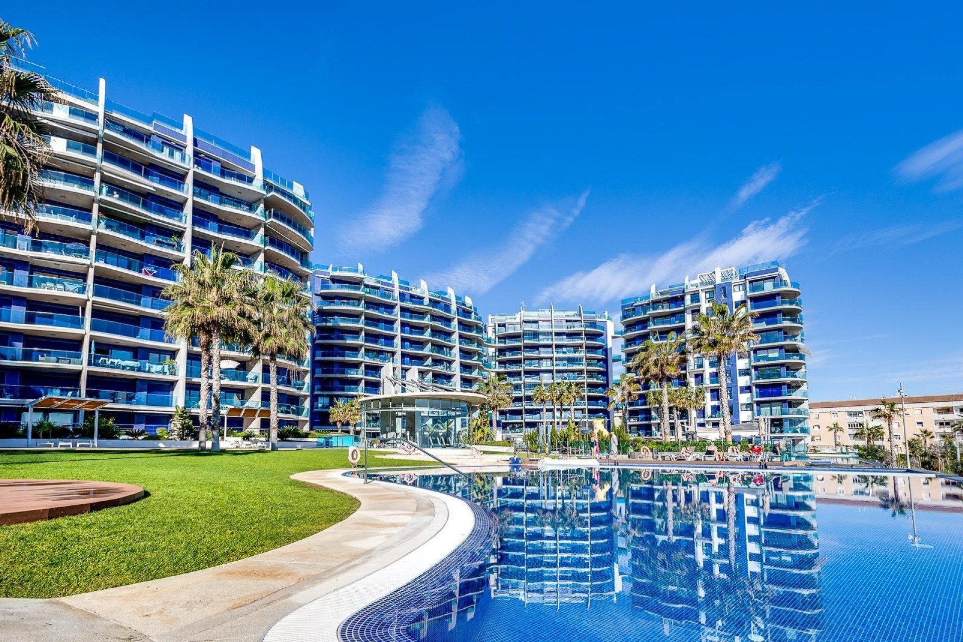 Herverkoop - Appartement  - Torrevieja - Punta prima