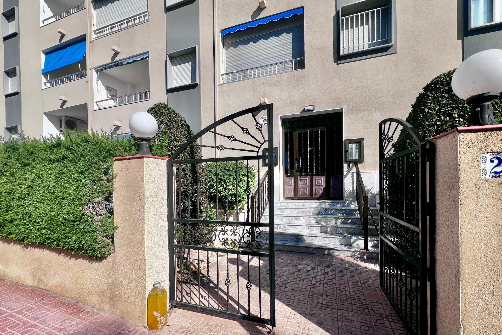 Herverkoop - Appartement  - Torrevieja - Punta prima