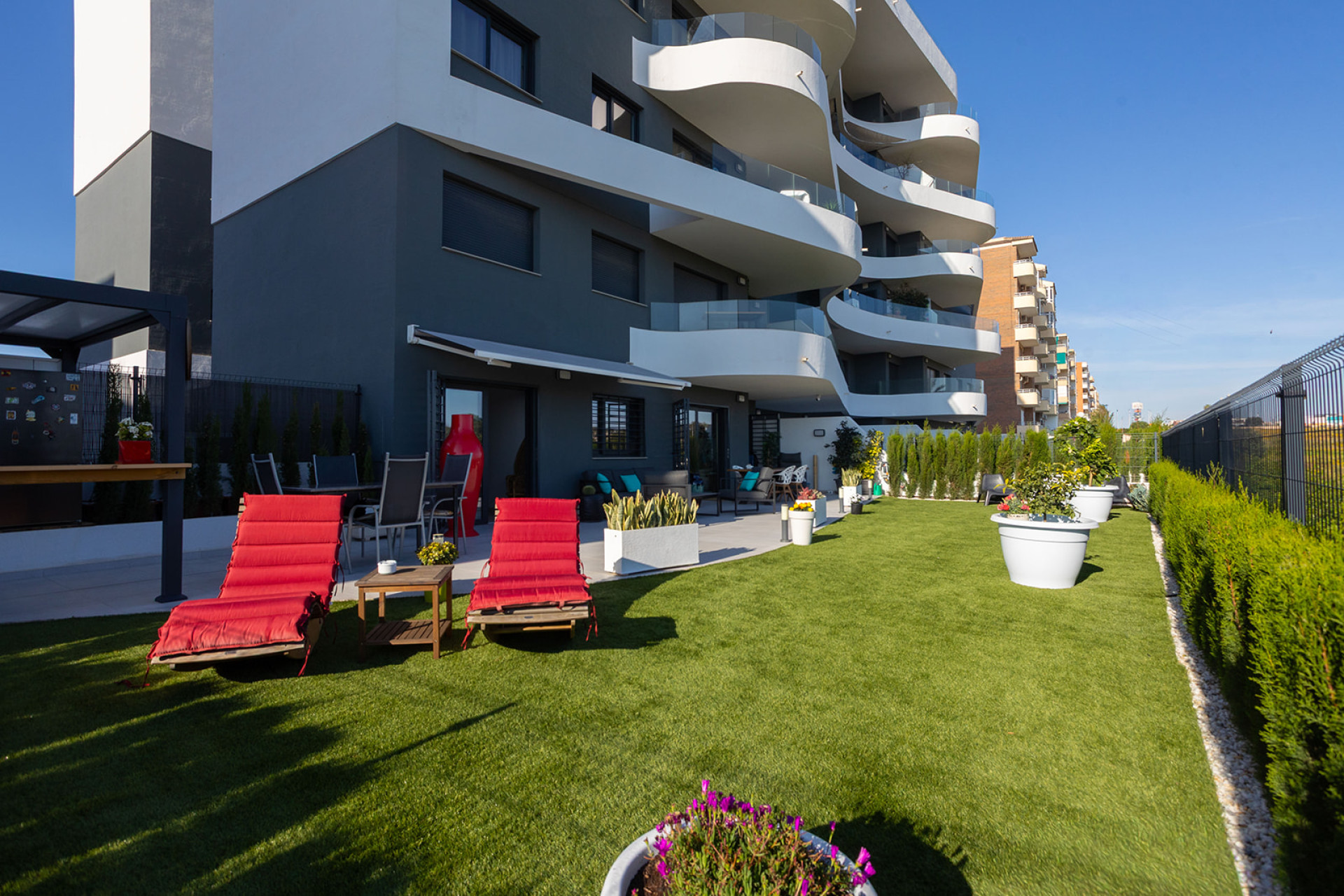 Herverkoop - Appartement  - Torrevieja - Rocio del Mar