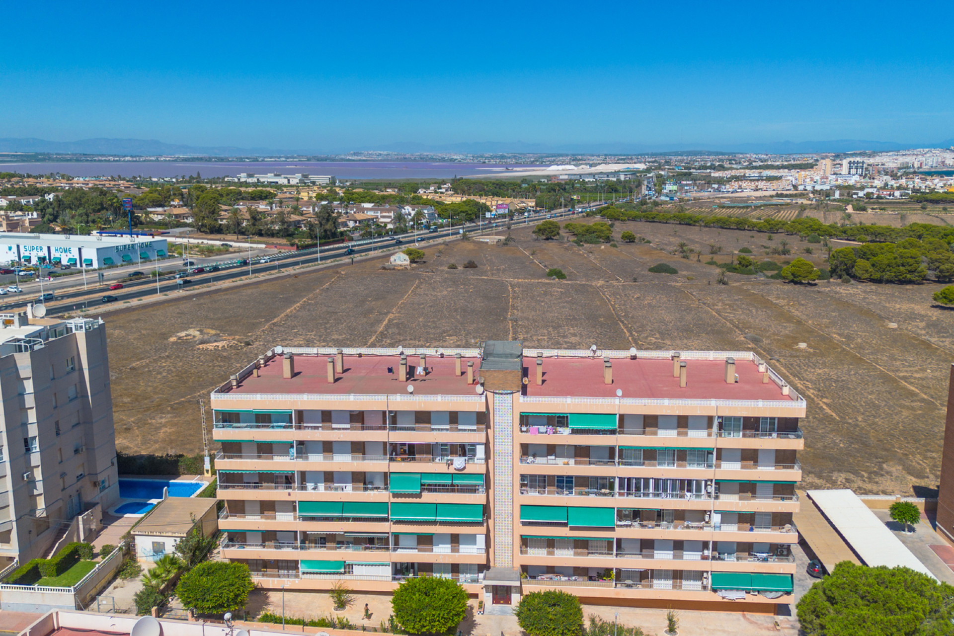Herverkoop - Appartement  - Torrevieja - Rocio del Mar