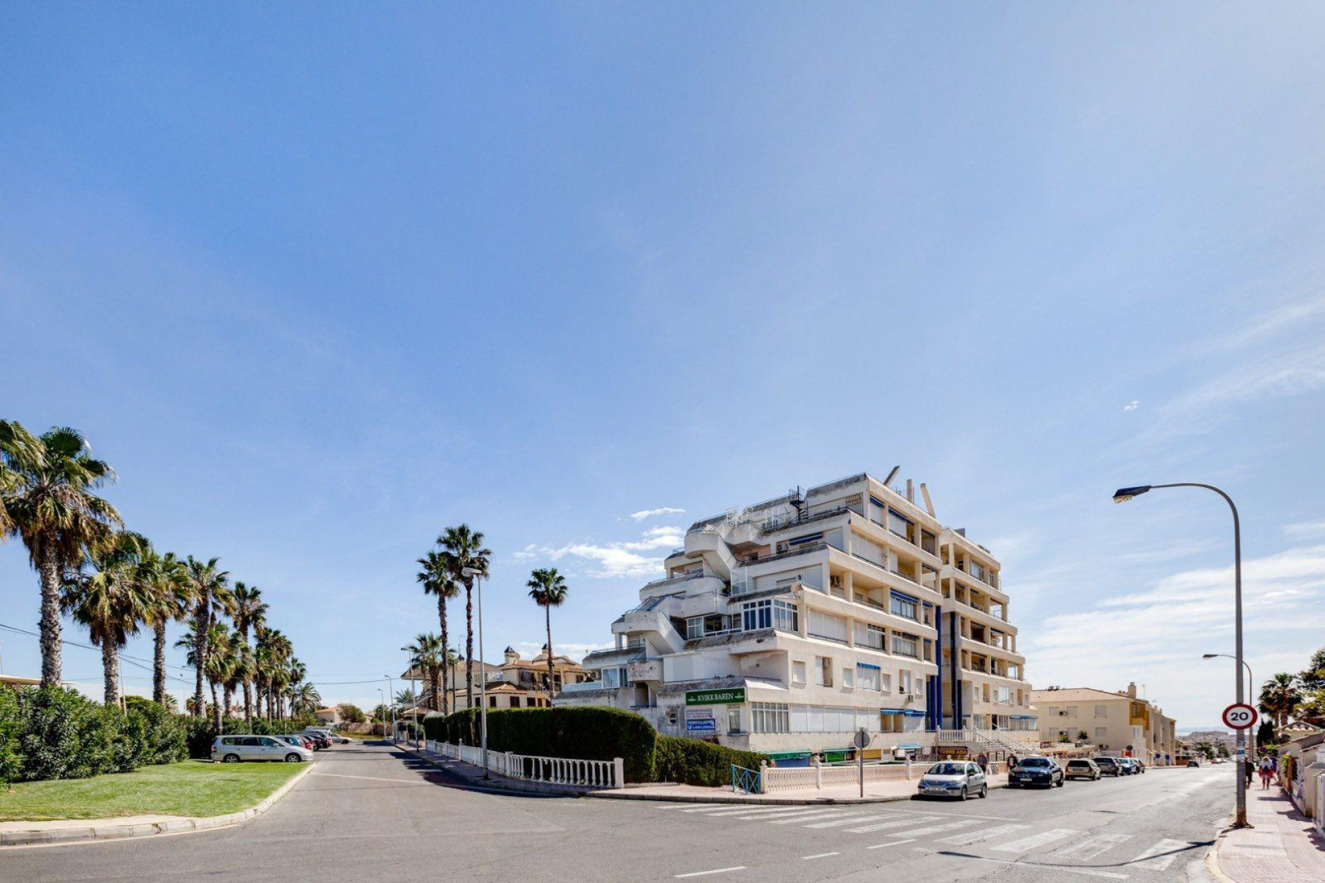 Herverkoop - Appartement  - Torrevieja - Sector 25