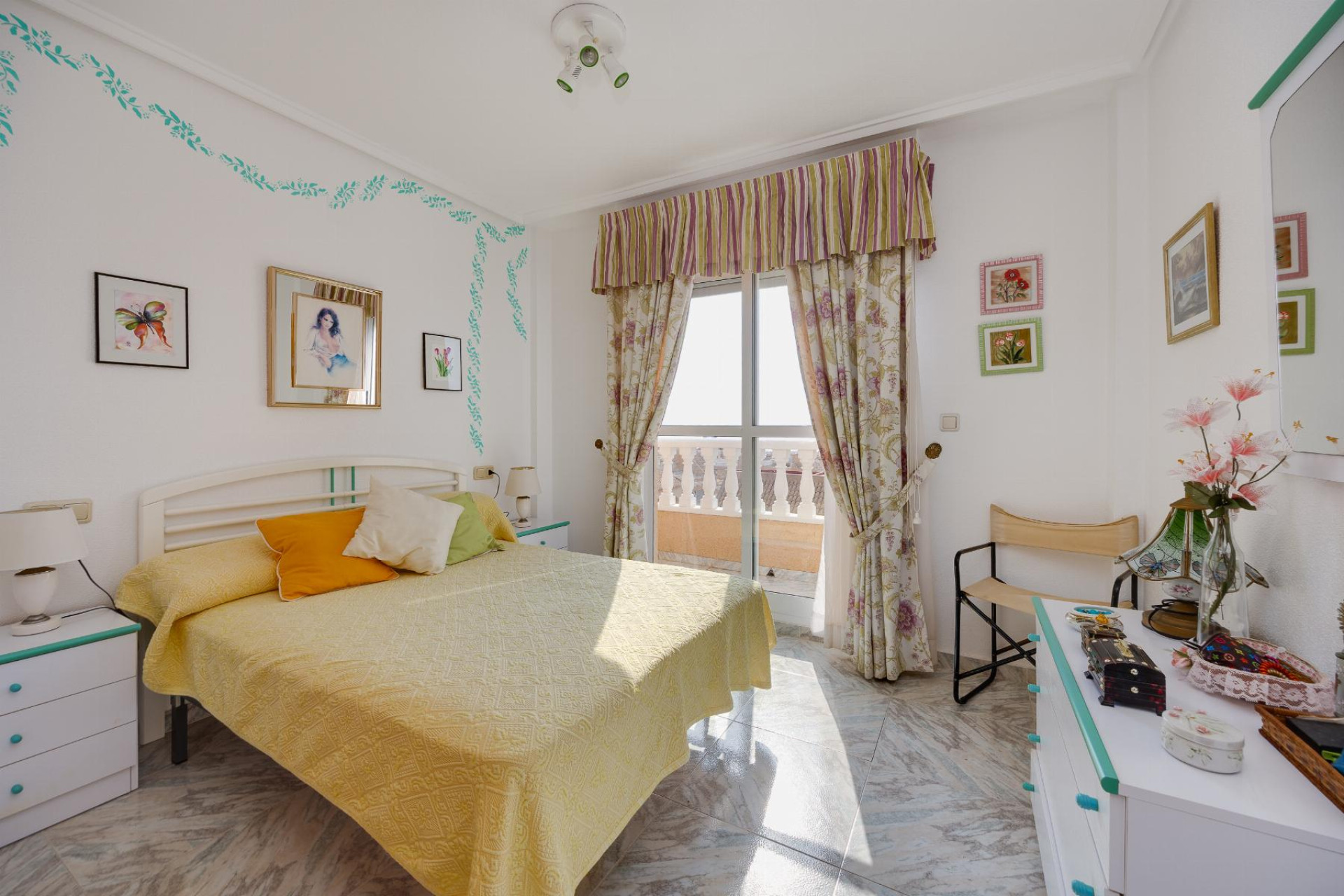 Herverkoop - Appartement  - Torrevieja - Torre del moro