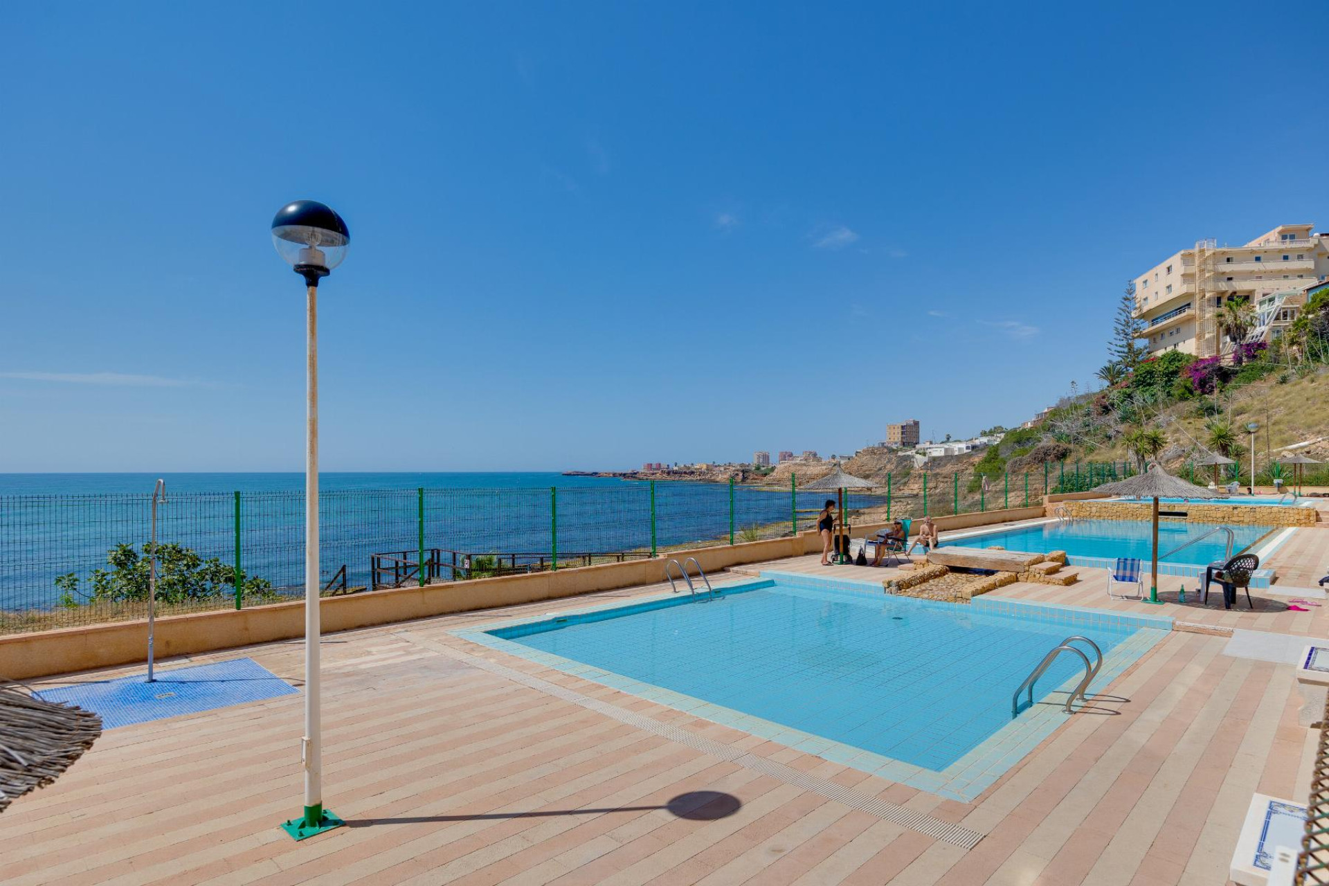 Herverkoop - Appartement  - Torrevieja - Torre del moro