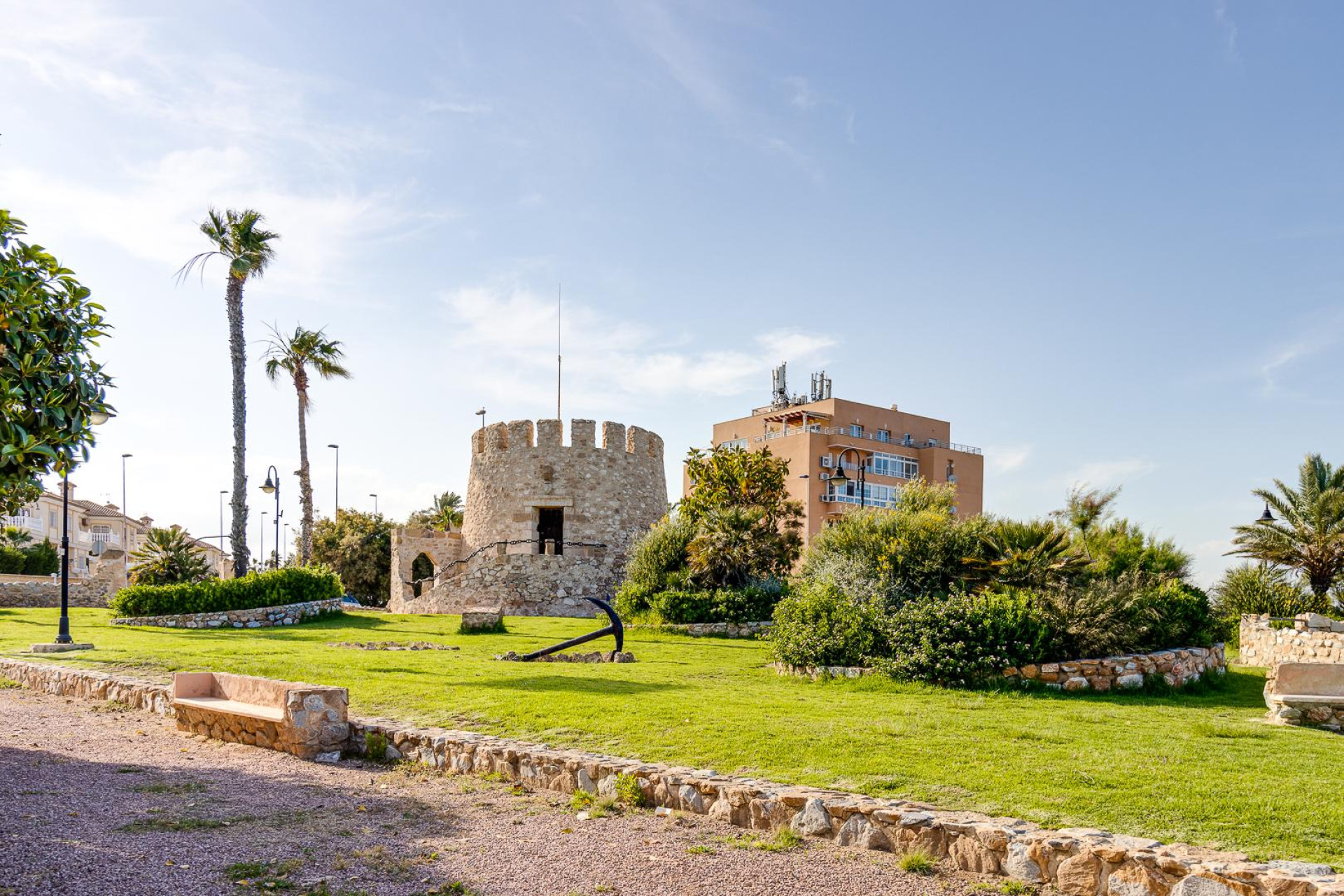 Herverkoop - Appartement  - Torrevieja - Torre del moro