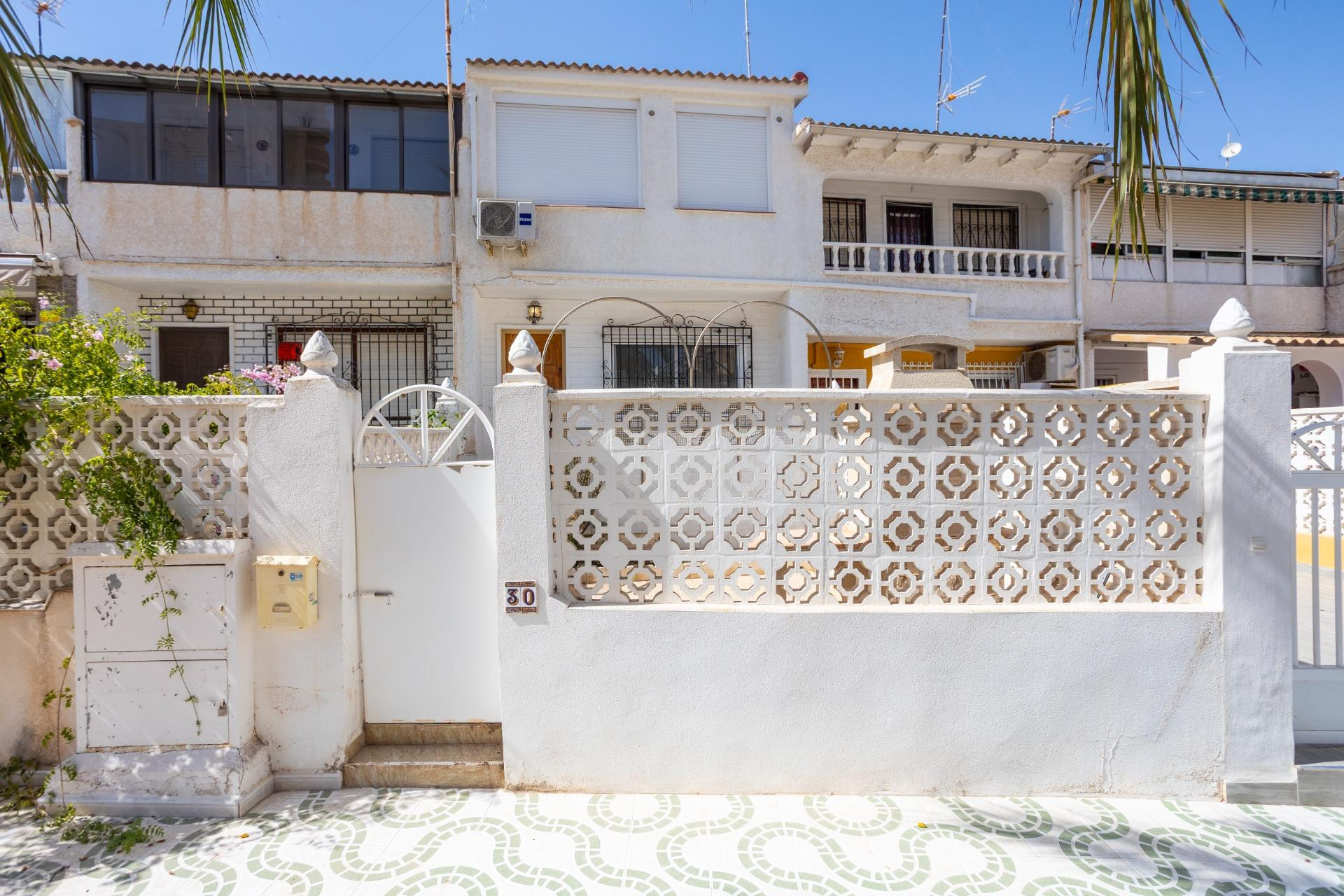 Herverkoop - Appartement - Torrevieja - Torre del moro