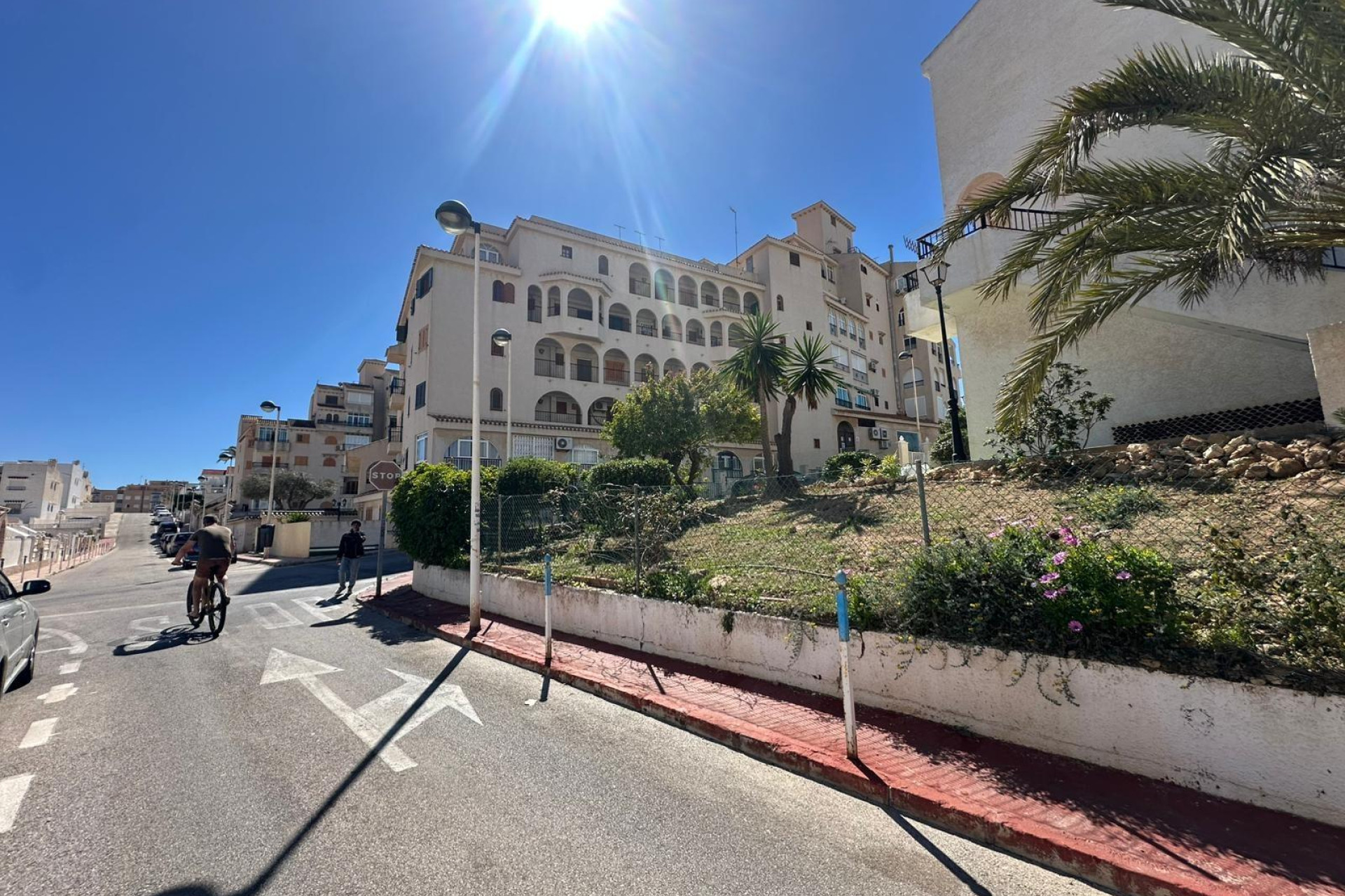 Herverkoop - Appartement  - Torrevieja - Torre la mata