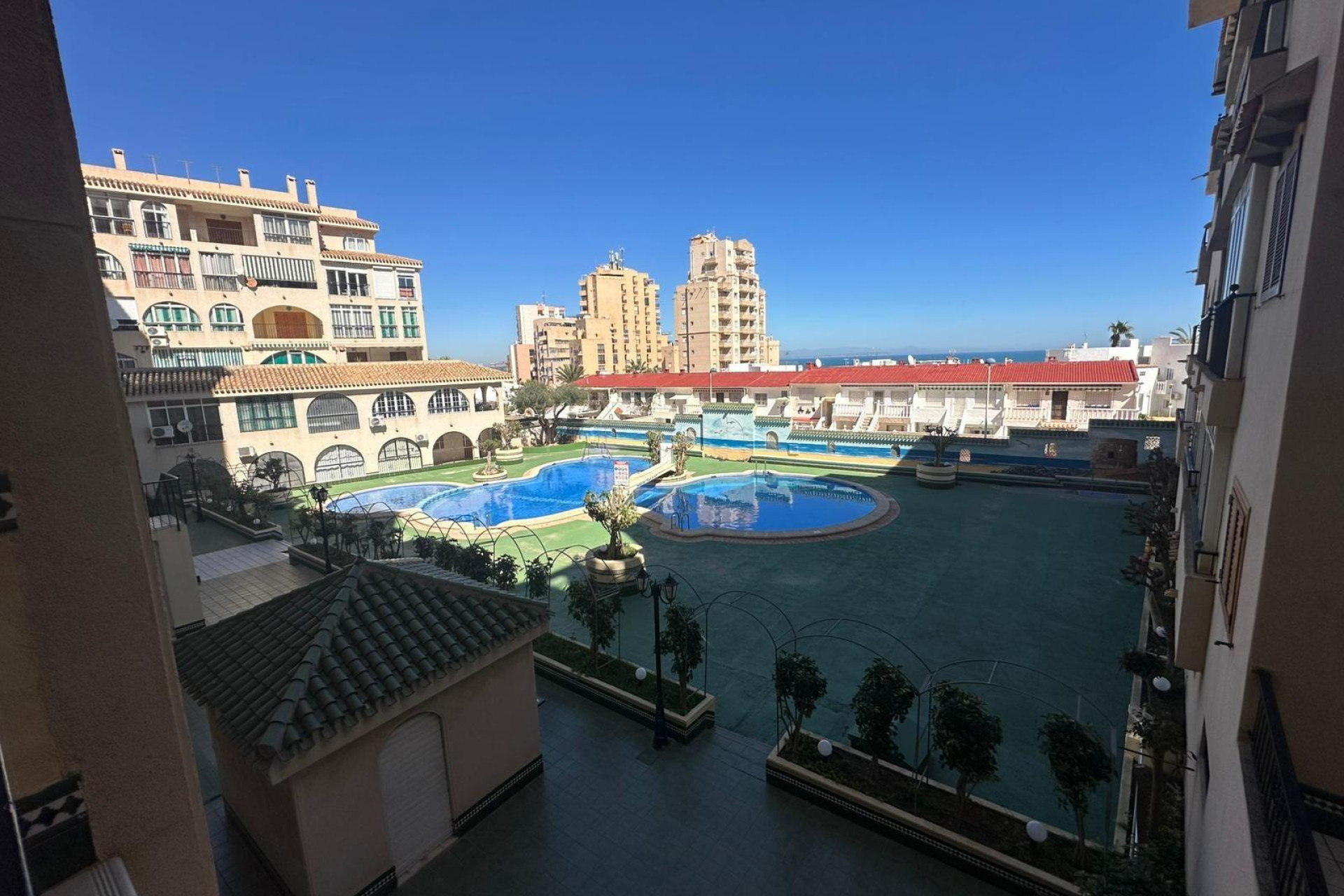 Herverkoop - Appartement  - Torrevieja - Torre la mata