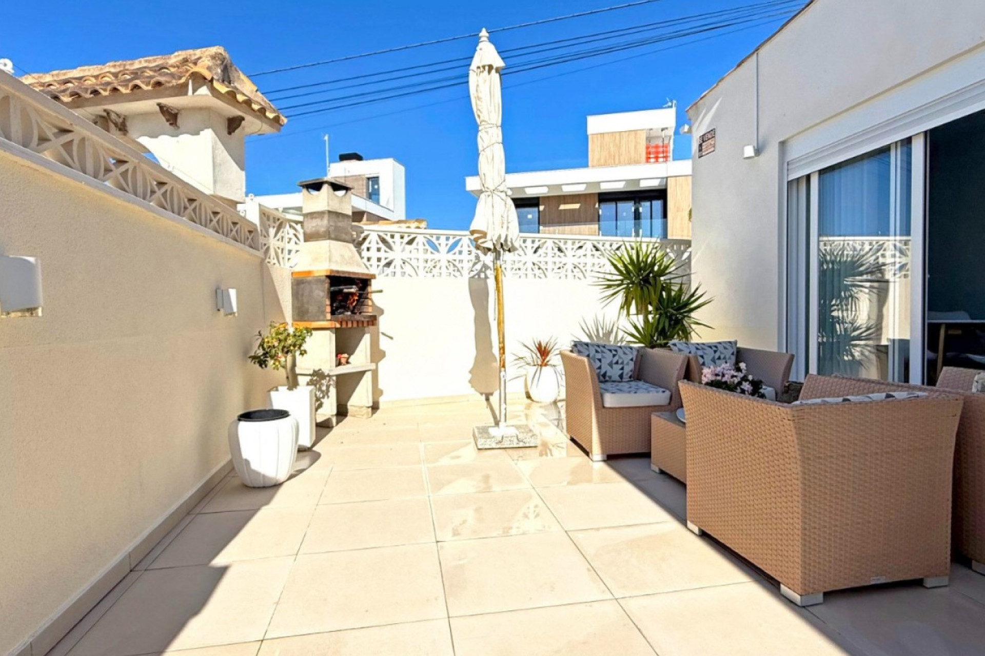 Herverkoop - Appartement  - Torrevieja - Torre La Mata