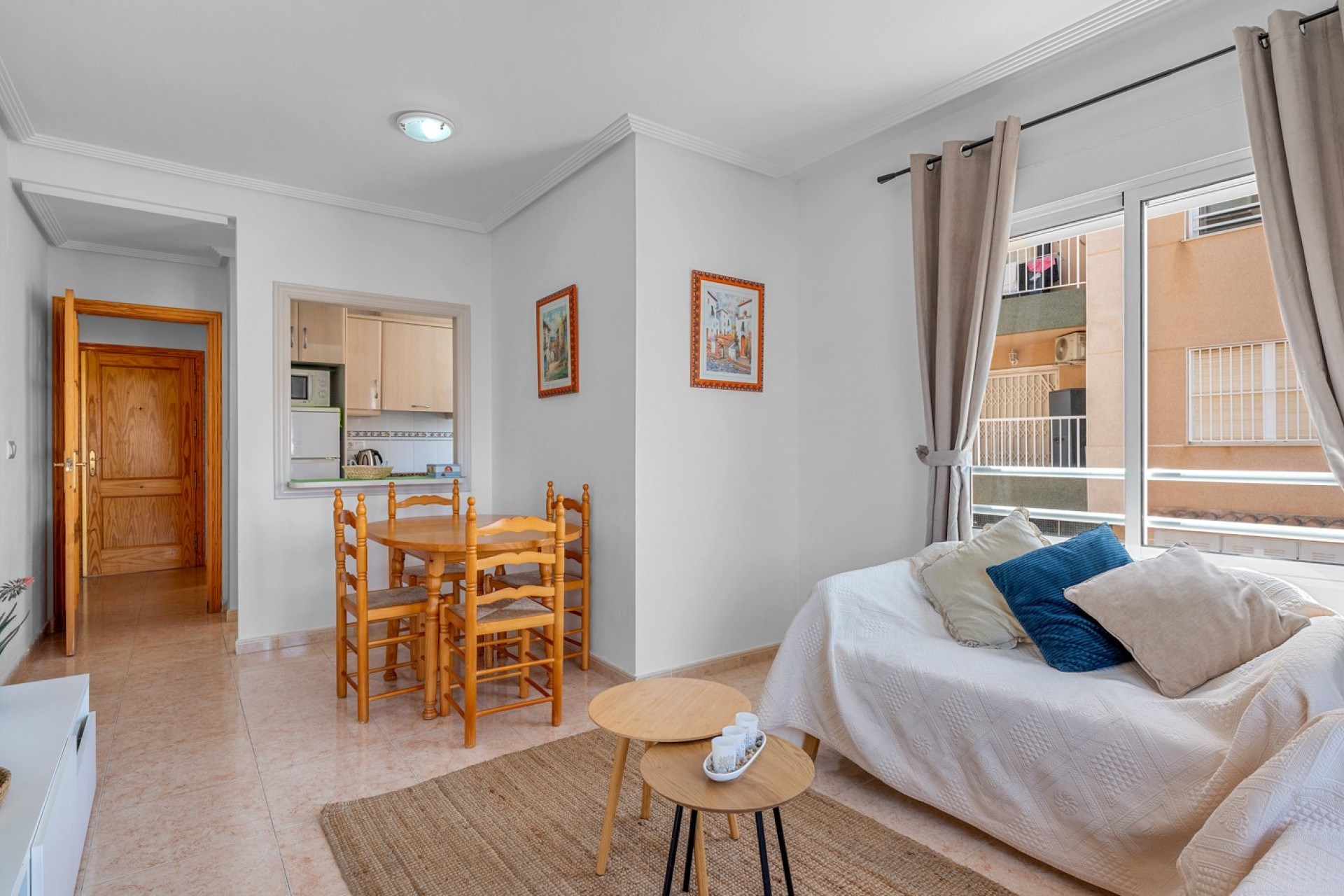 Herverkoop - Appartement  - Torrevieja - Torre La Mata