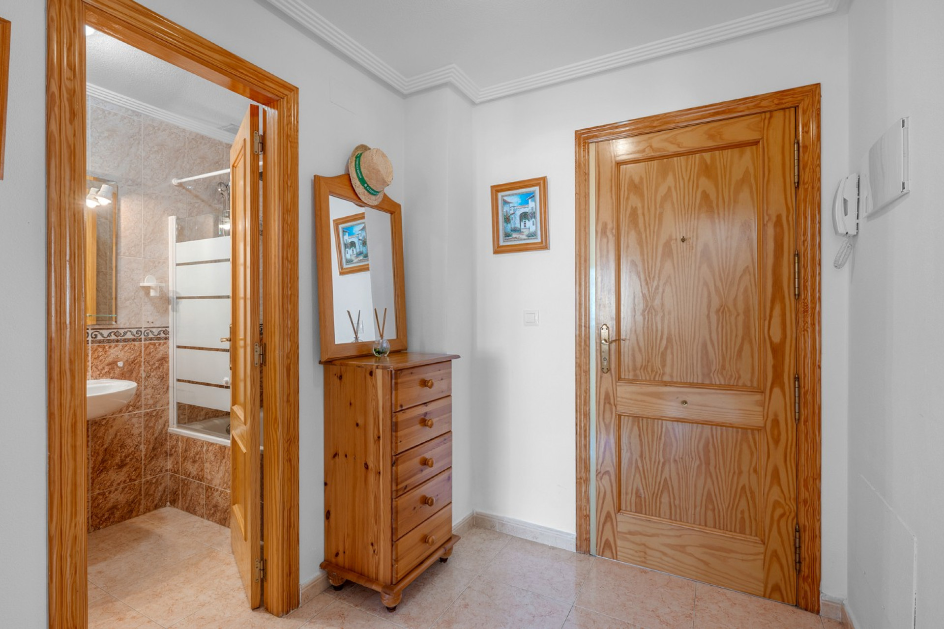 Herverkoop - Appartement  - Torrevieja - Torre La Mata