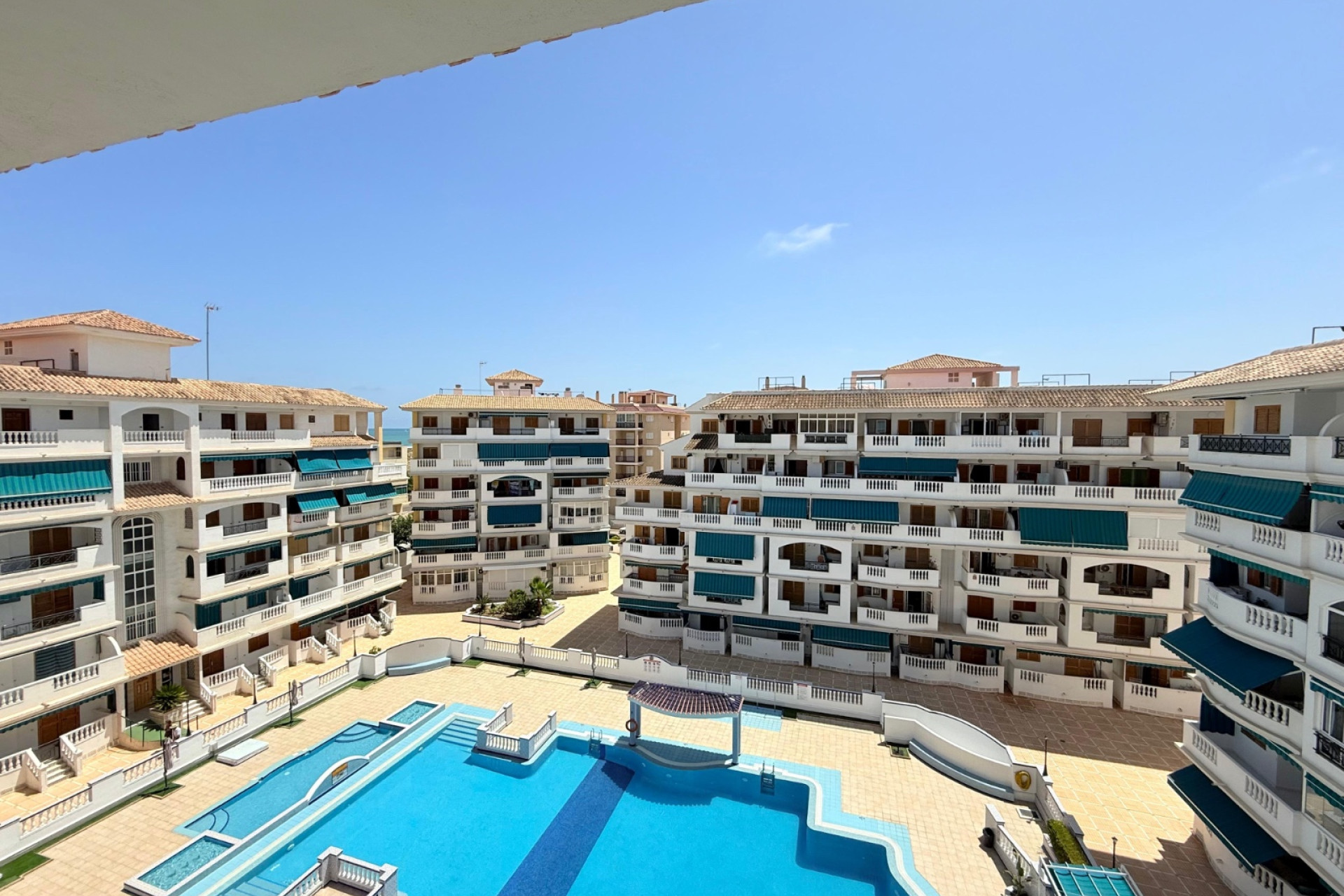 Herverkoop - Appartement  - Torrevieja - Torre La Mata