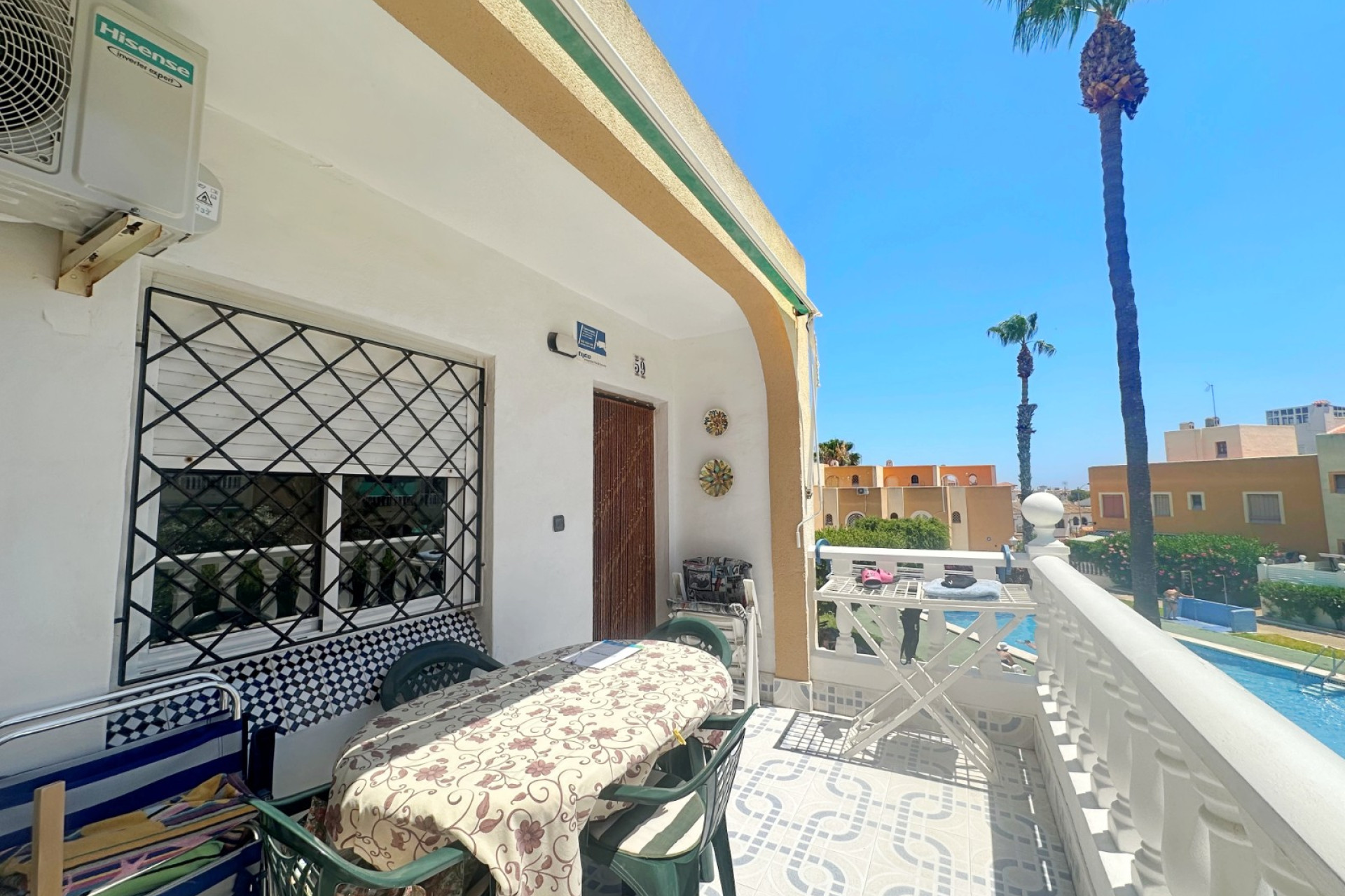 Herverkoop - Appartement  - Torrevieja - Torre La Mata