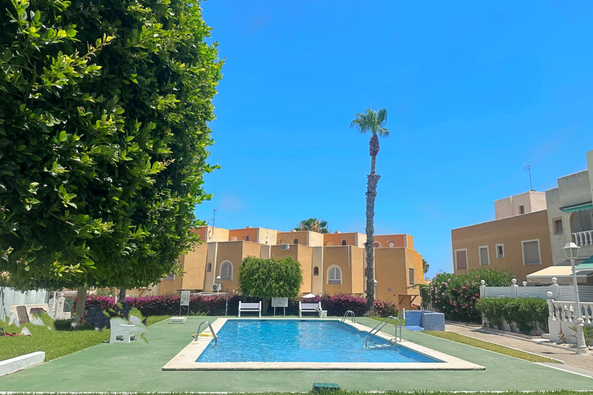 Herverkoop - Appartement  - Torrevieja - Torre La Mata