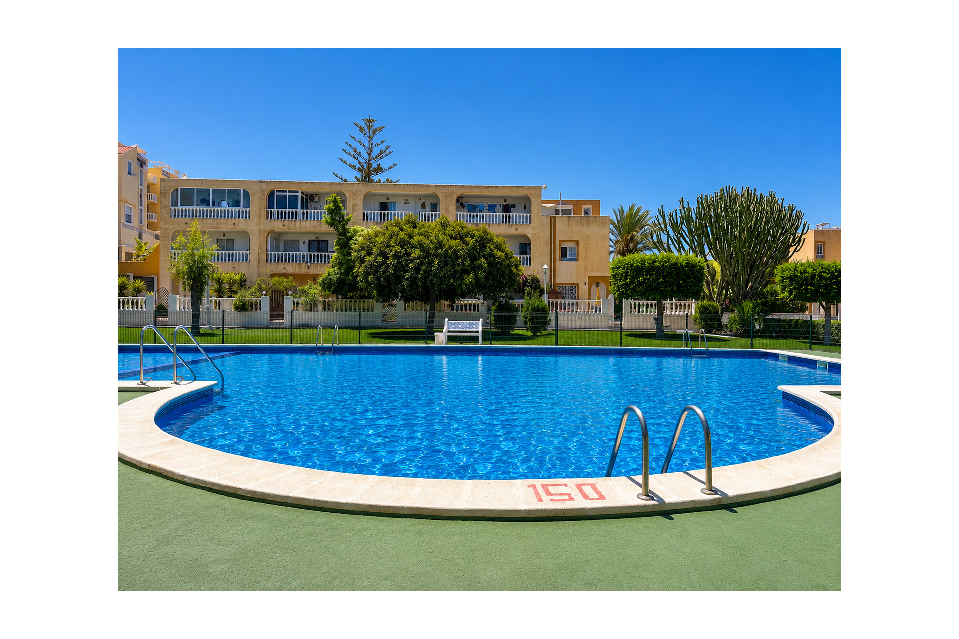 Herverkoop - Appartement  - Torrevieja - Torre La Mata