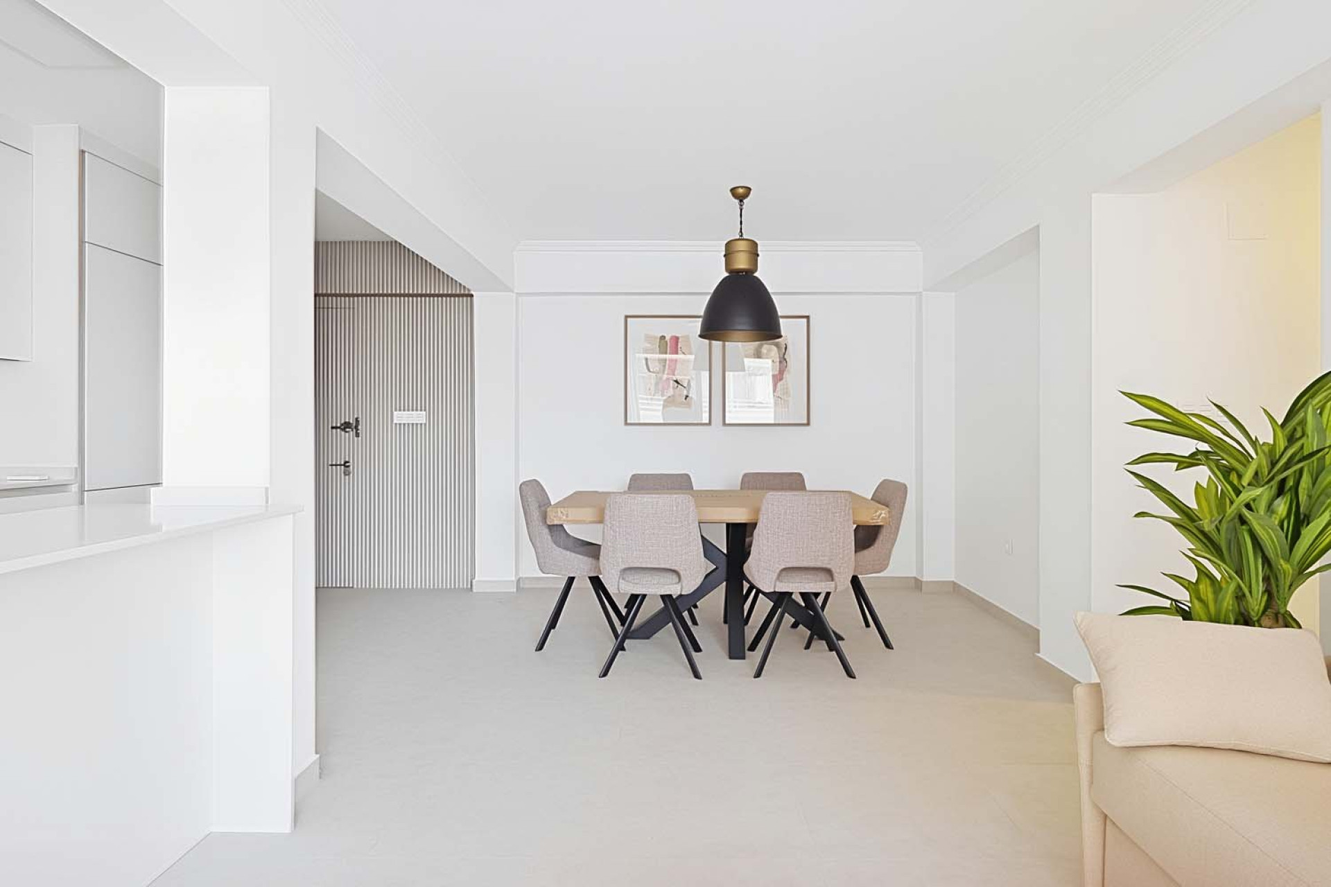 Herverkoop - Appartement  - Torrevieja - Torre La Mata