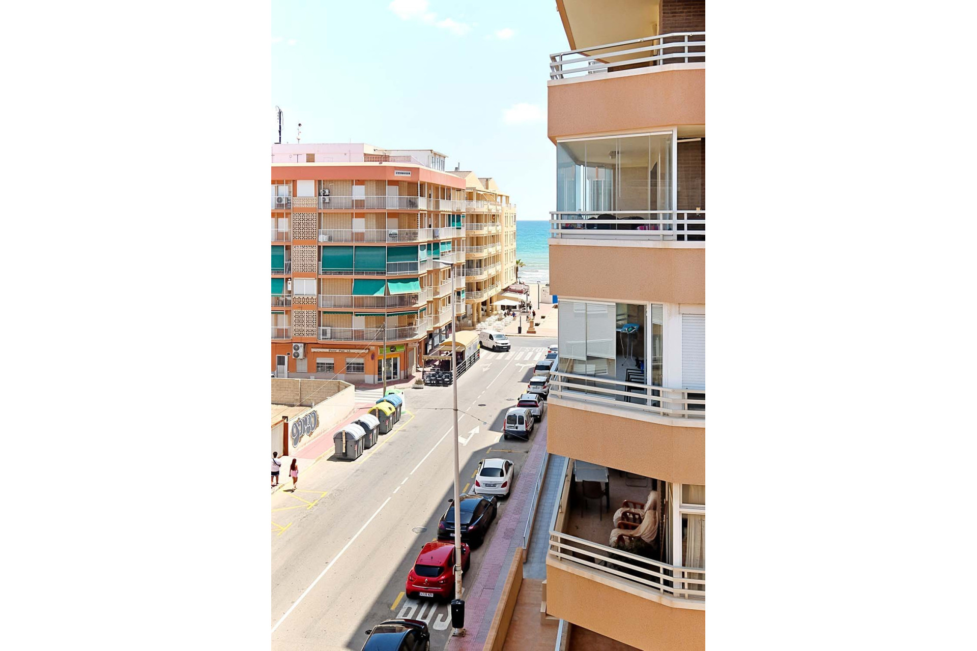 Herverkoop - Appartement  - Torrevieja - Torre La Mata