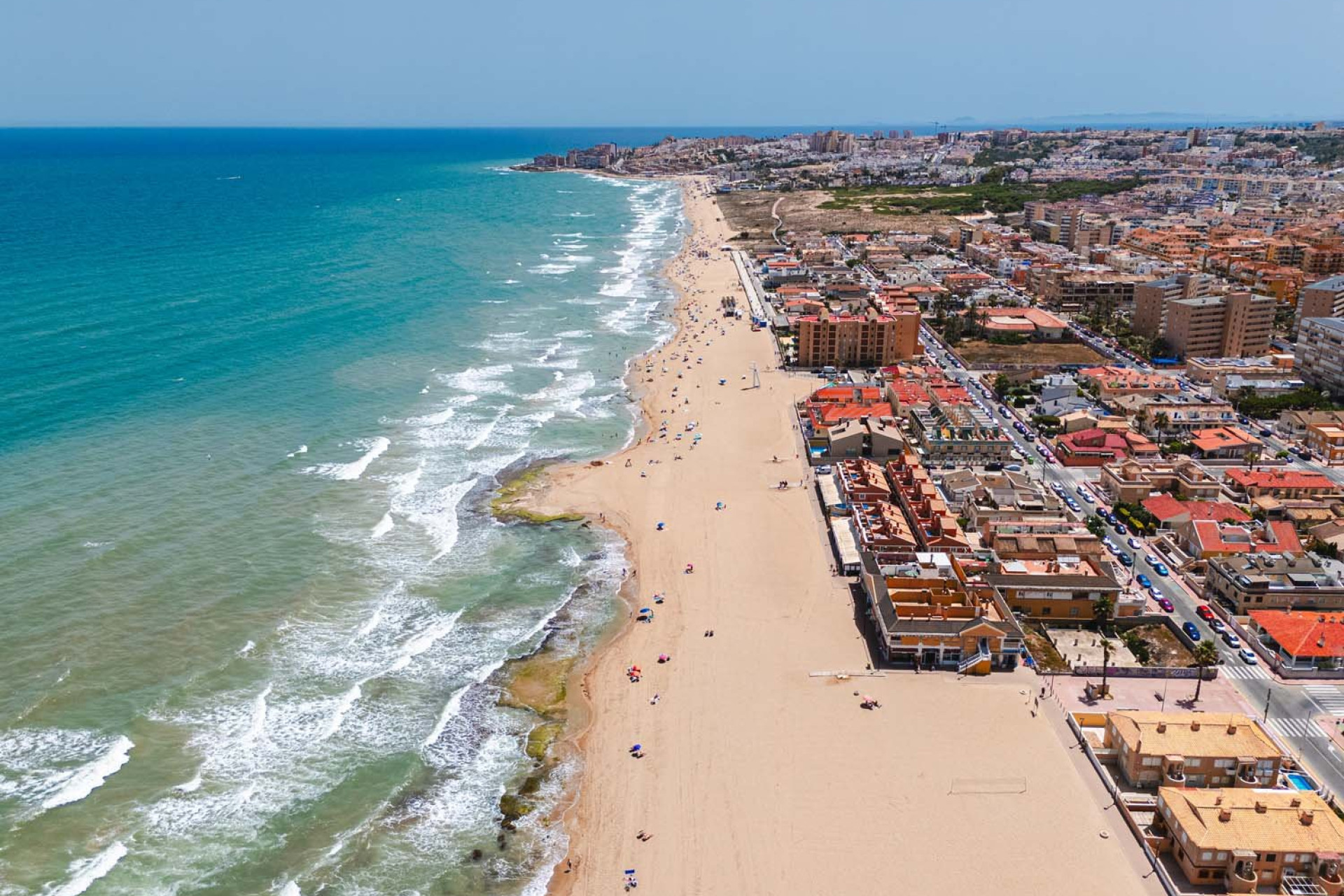 Herverkoop - Appartement  - Torrevieja - Torre La Mata