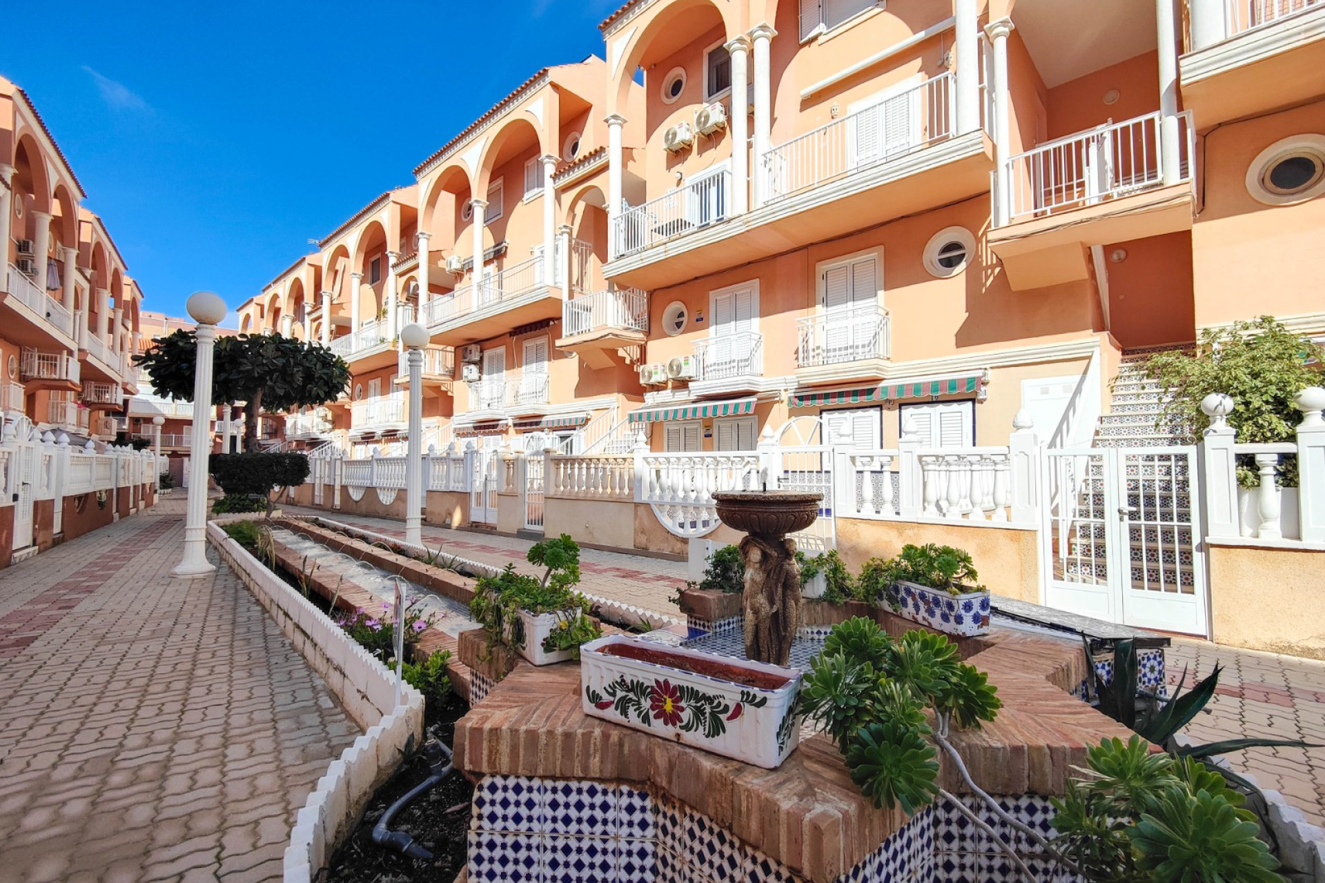 Herverkoop - Appartement  - Torrevieja - Torre La Mata