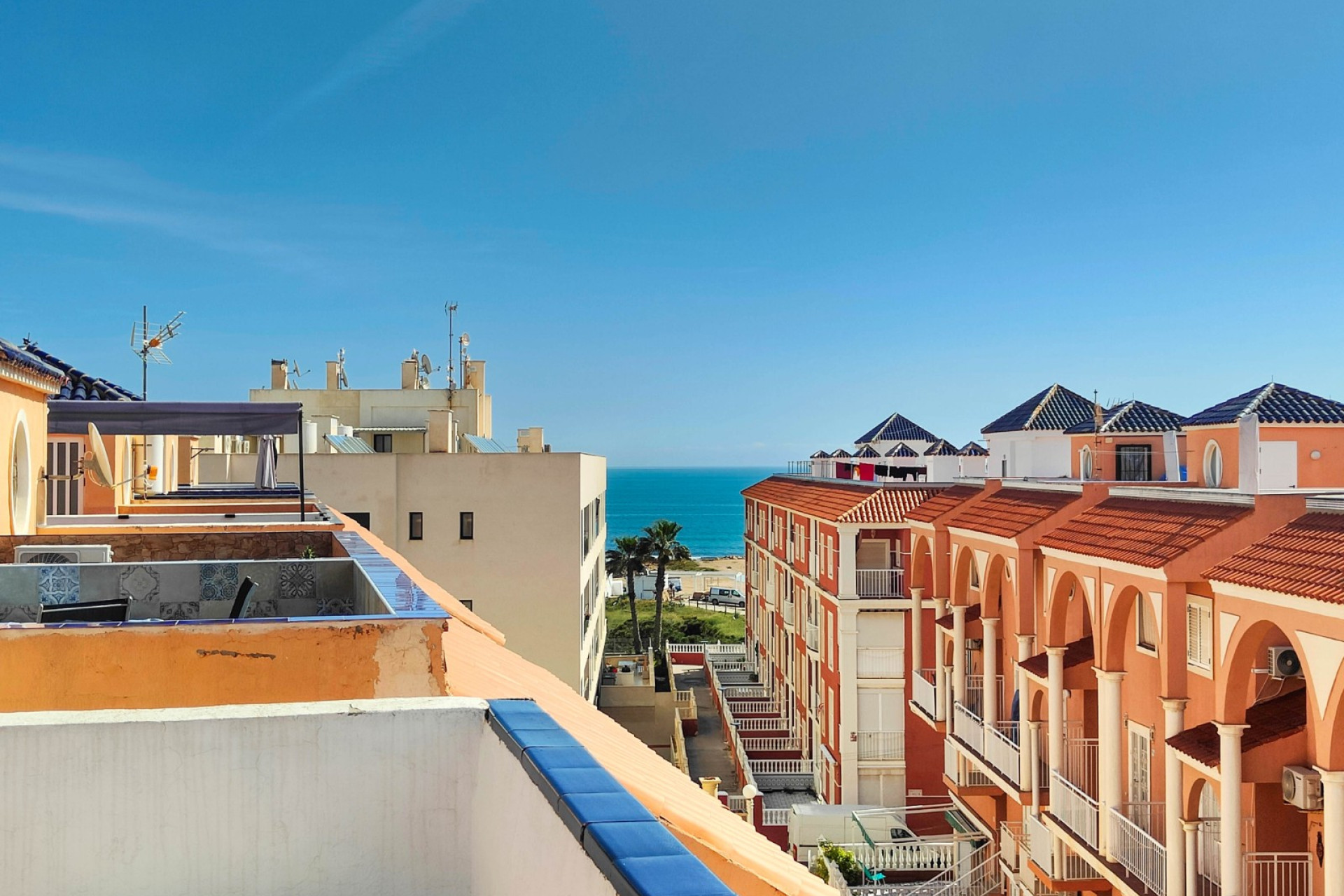 Herverkoop - Appartement  - Torrevieja - Torre La Mata