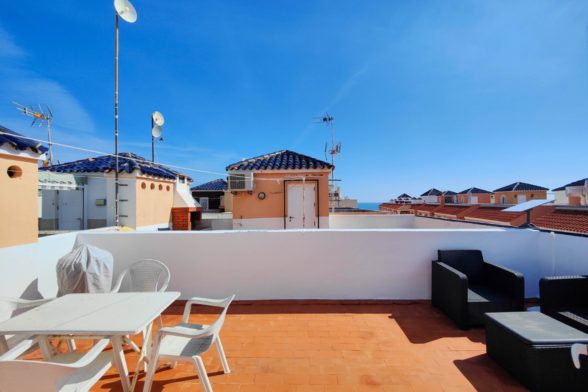 Herverkoop - Appartement  - Torrevieja - Torre La Mata