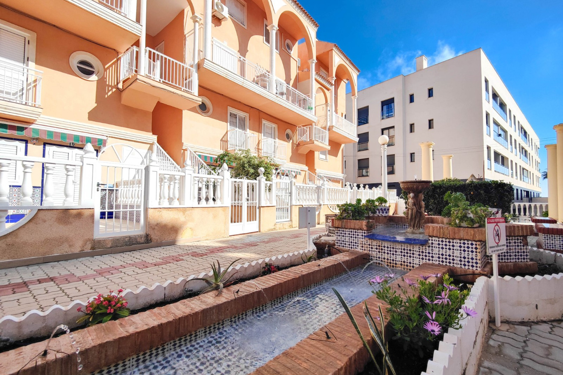 Herverkoop - Appartement  - Torrevieja - Torre La Mata