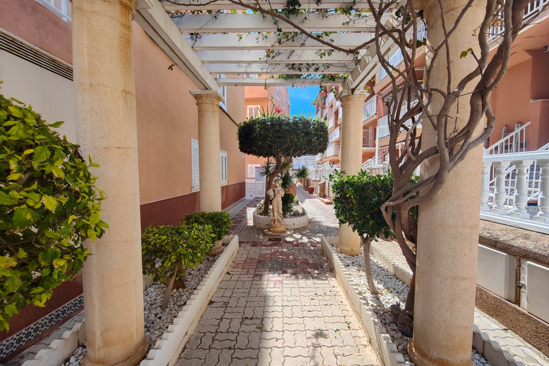 Herverkoop - Appartement  - Torrevieja - Torre La Mata