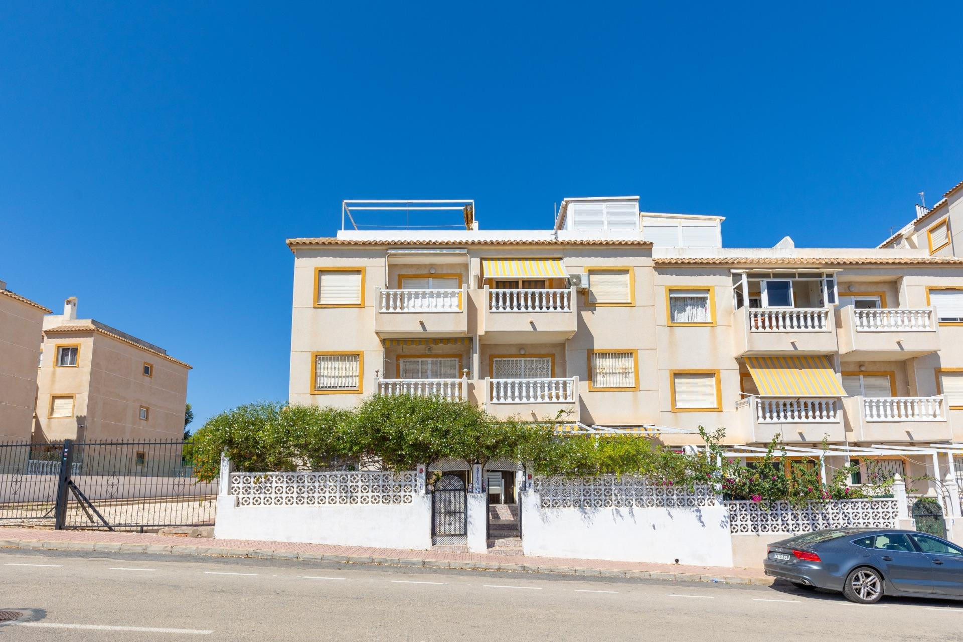 Herverkoop - Appartement  - Torrevieja - Torre la mata